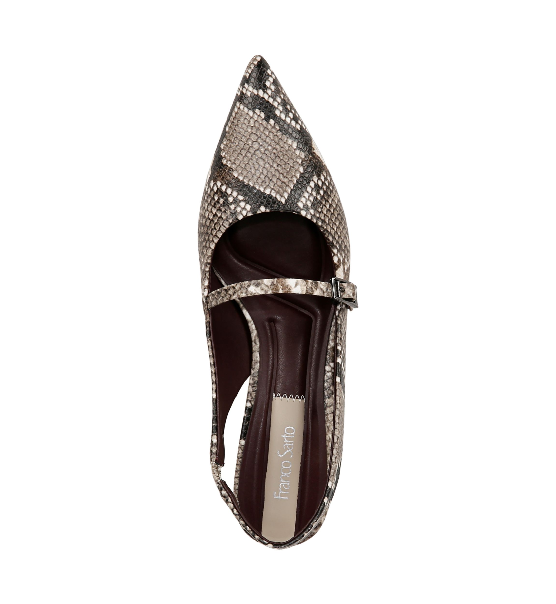 Khloe Slingback Heels