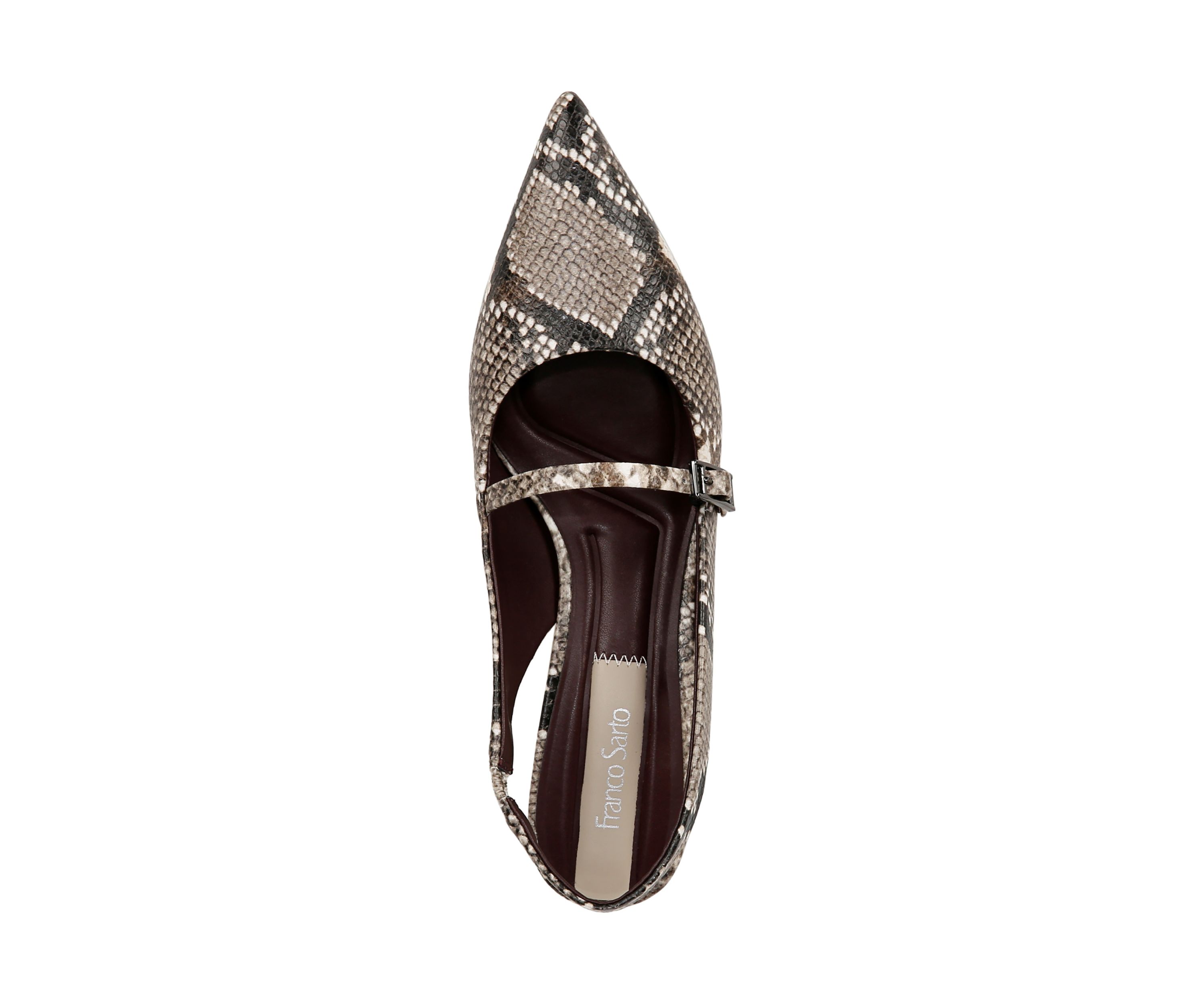 Khloe Slingback Heels