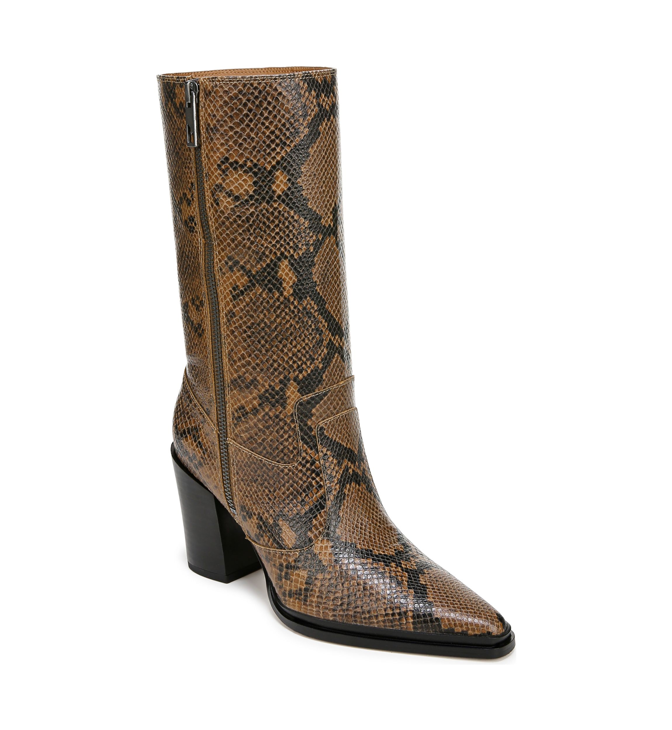 Jaxon Western Boots