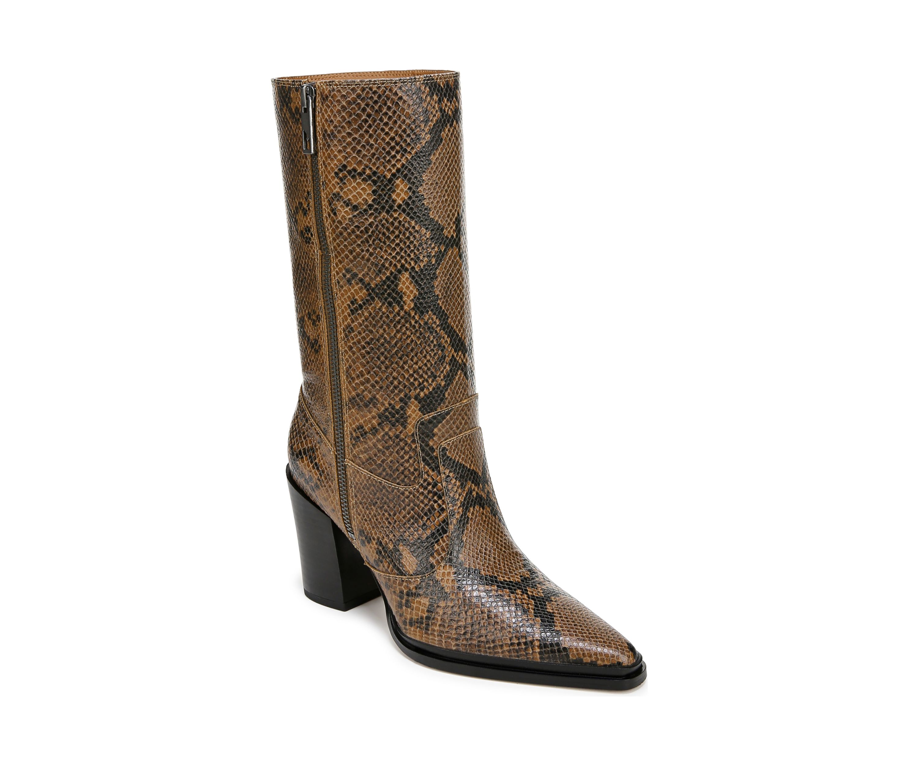 Jaxon Western Boots