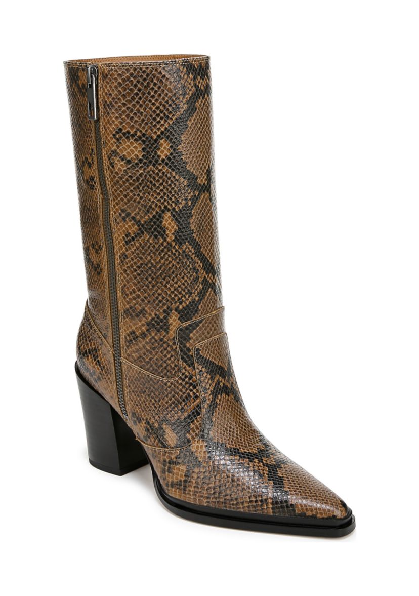 Jaxon Western Boots