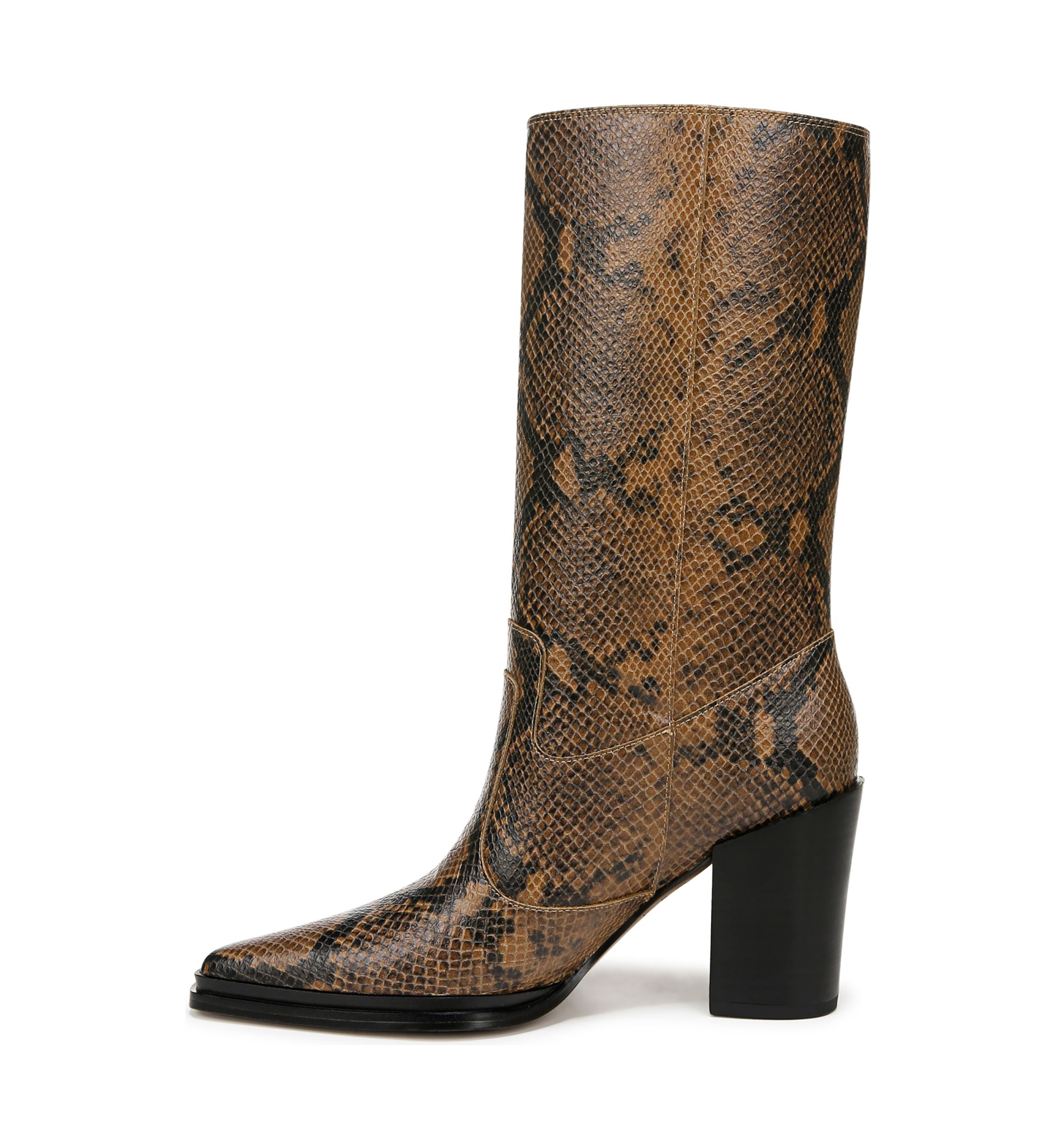 Jaxon Western Boots
