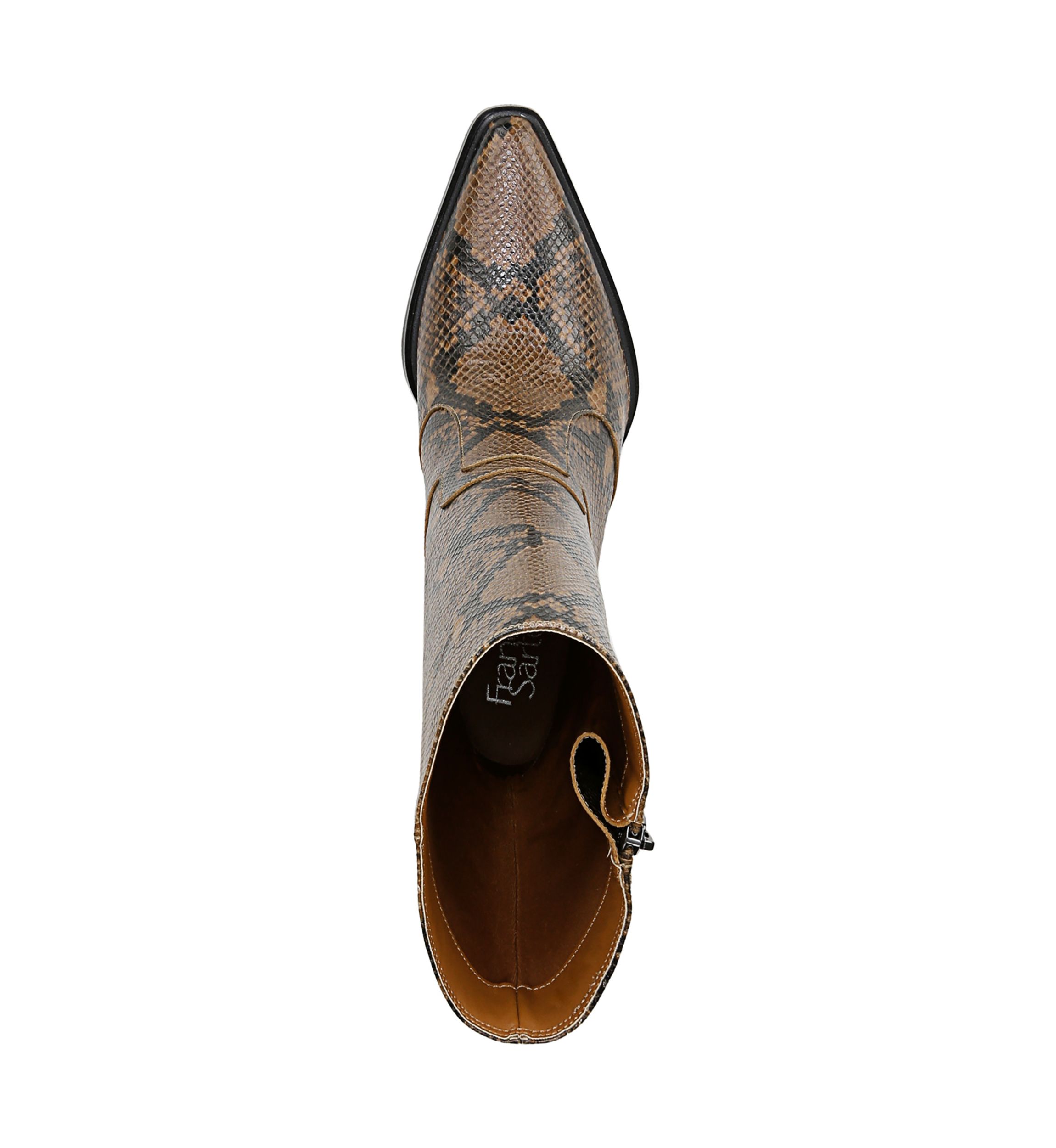 Jaxon Western Boots