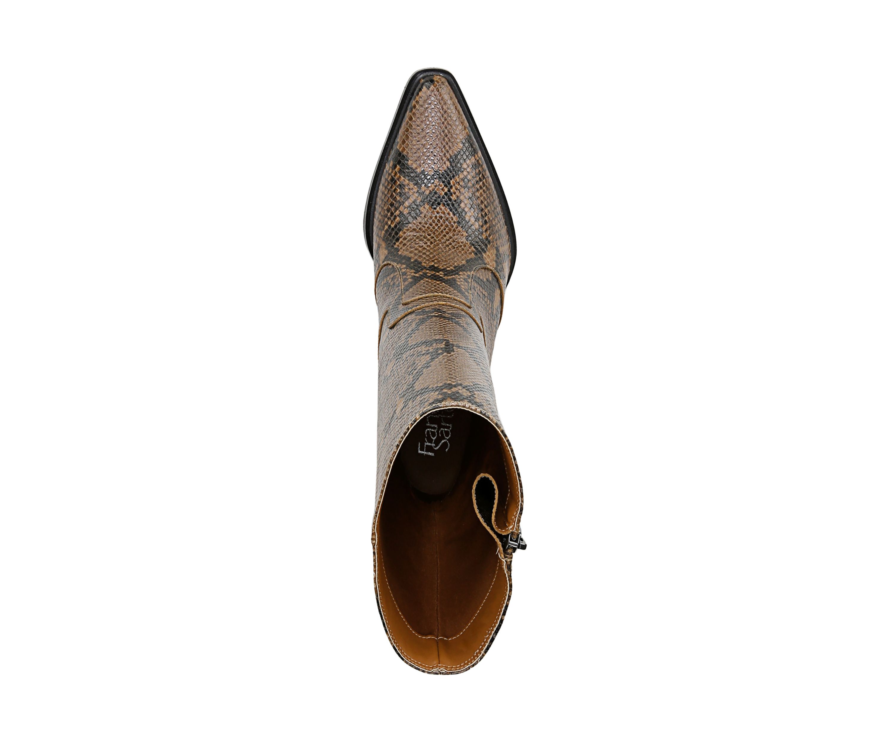 Jaxon Western Boots