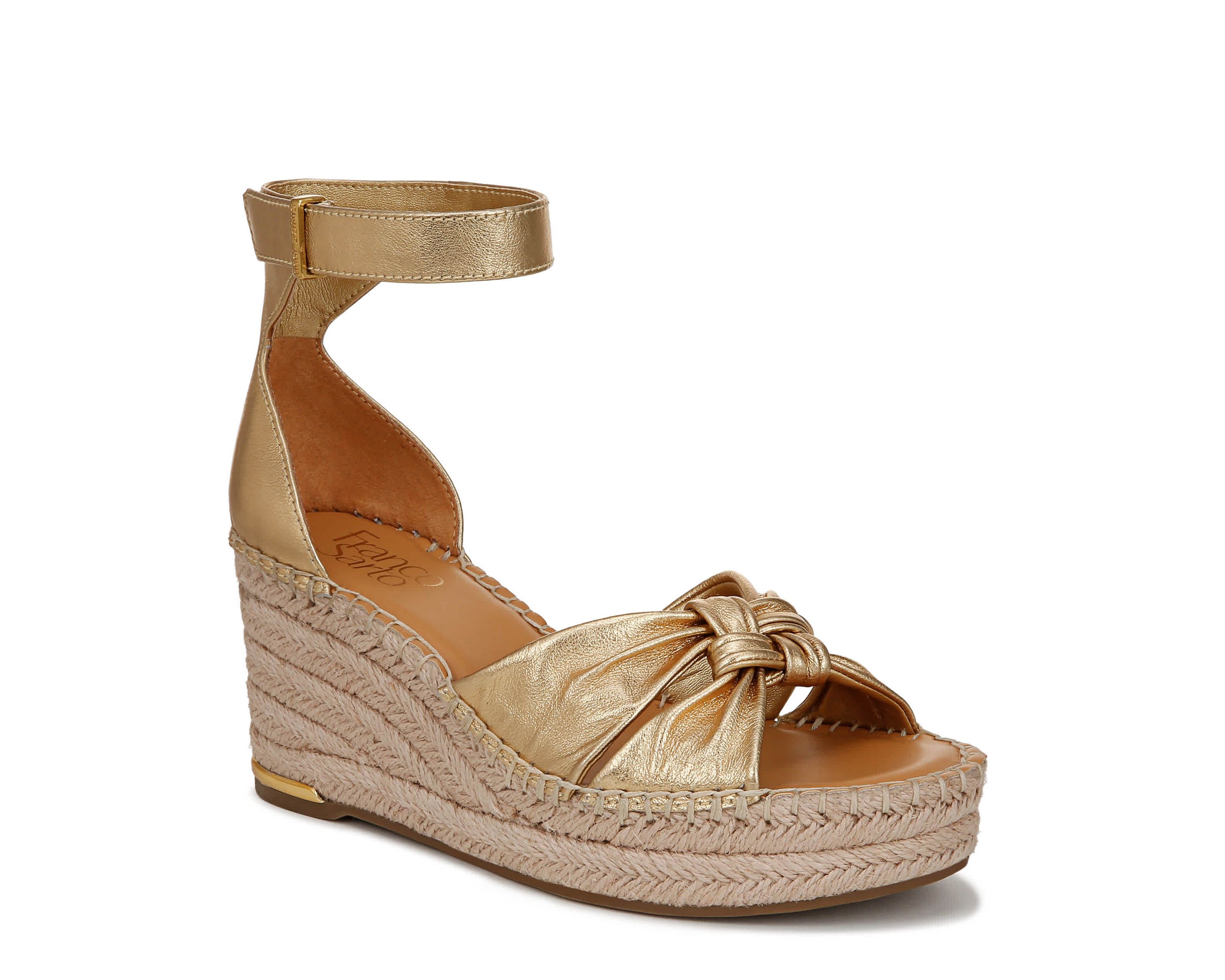 Franco Clementine Espadrille Wedge Sandal