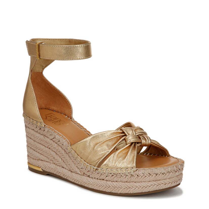Franco Clementine Espadrille Wedge Sandal
