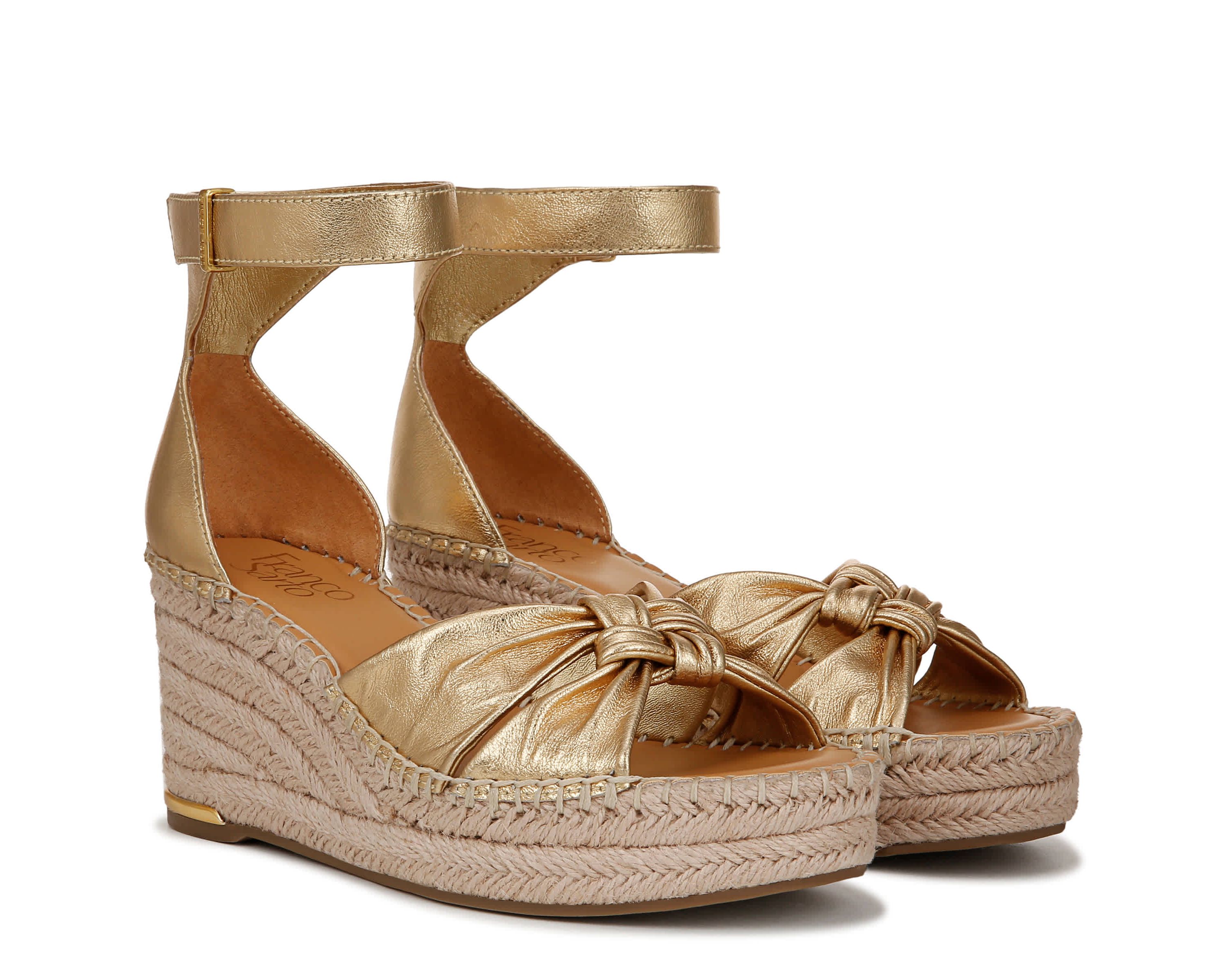Franco Clementine Espadrille Wedge Sandal