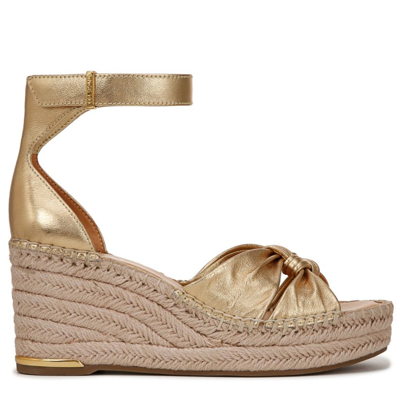 Franco Clementine Espadrille Wedge Sandal