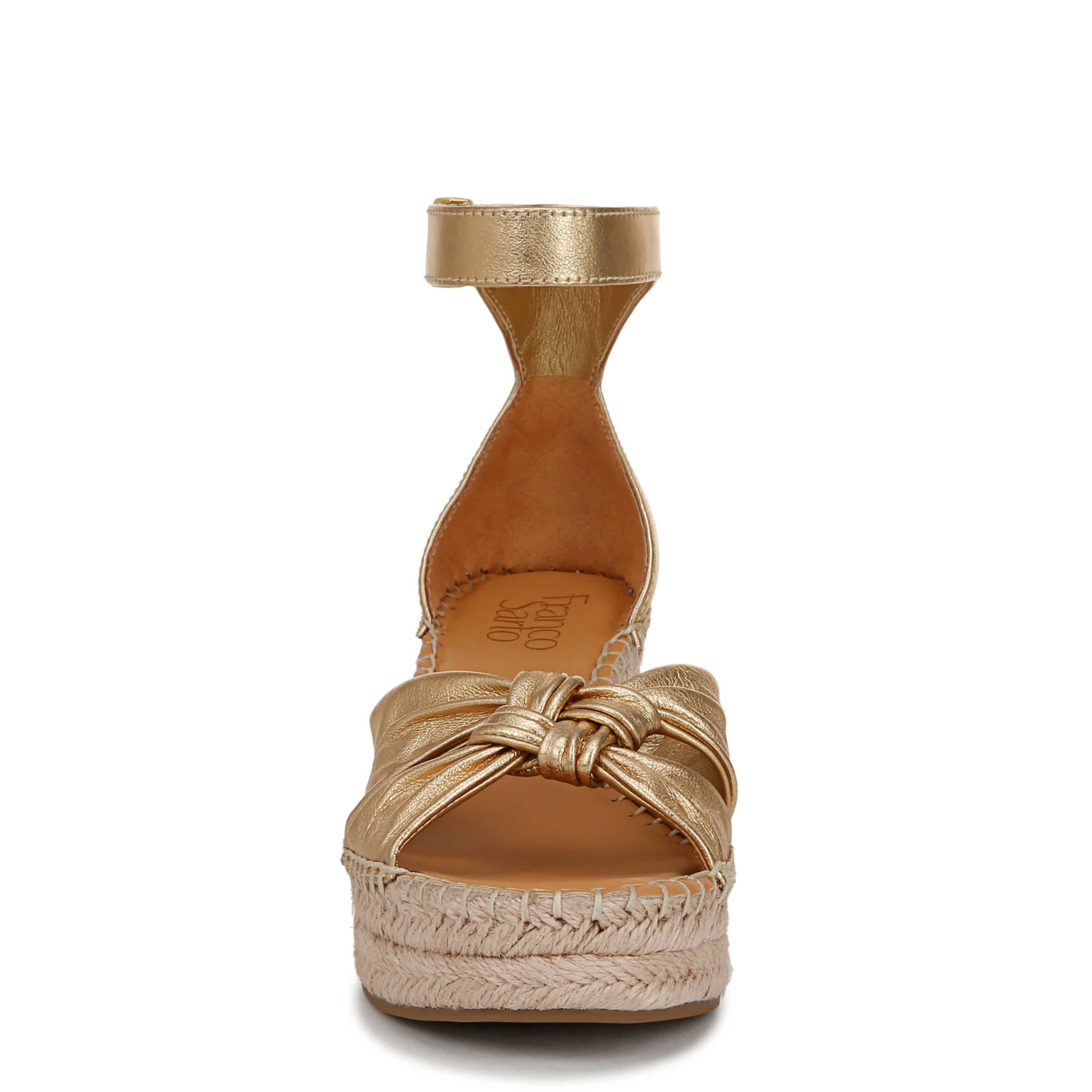 Franco Clementine Espadrille Wedge Sandal