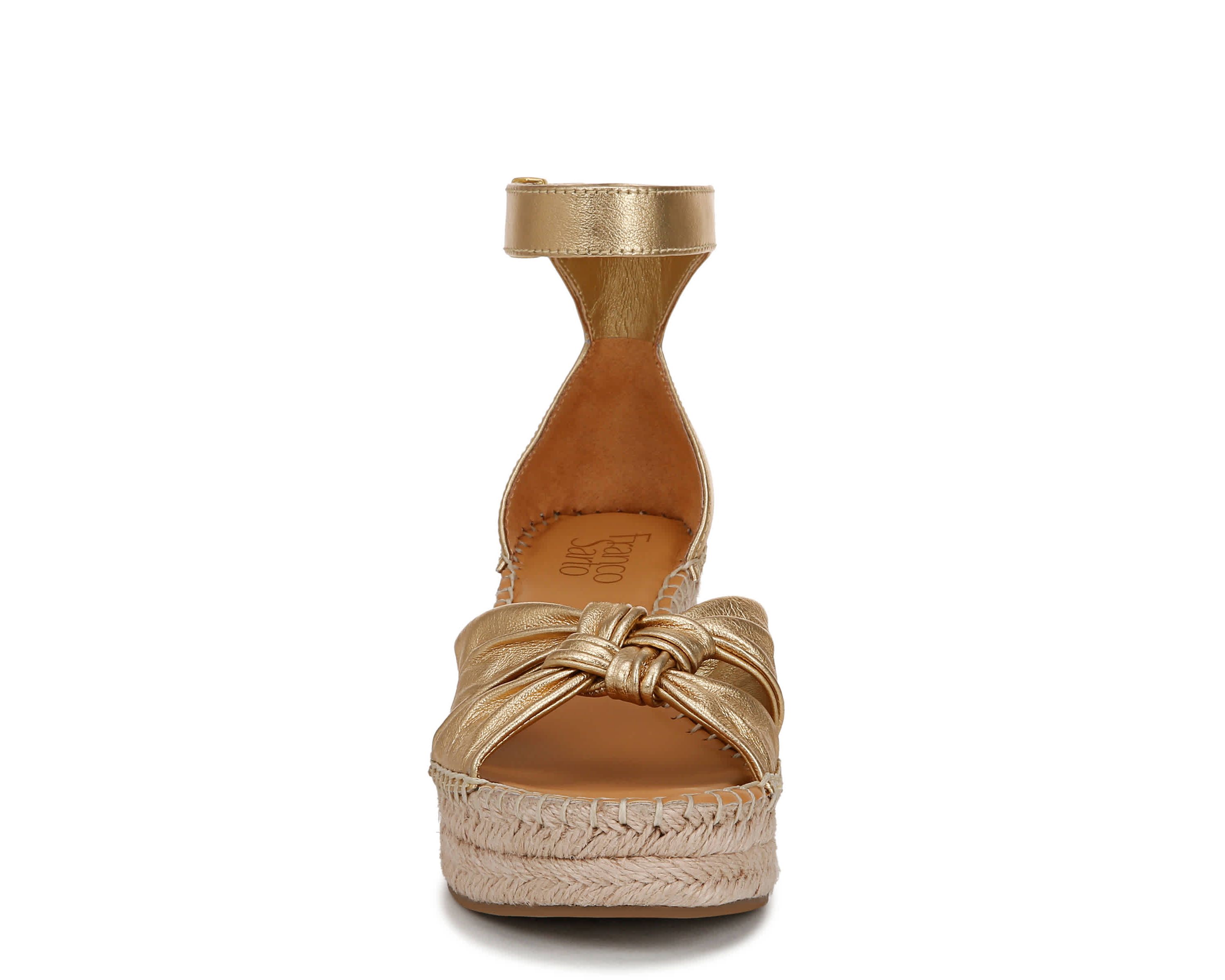 Franco Clementine Espadrille Wedge Sandal