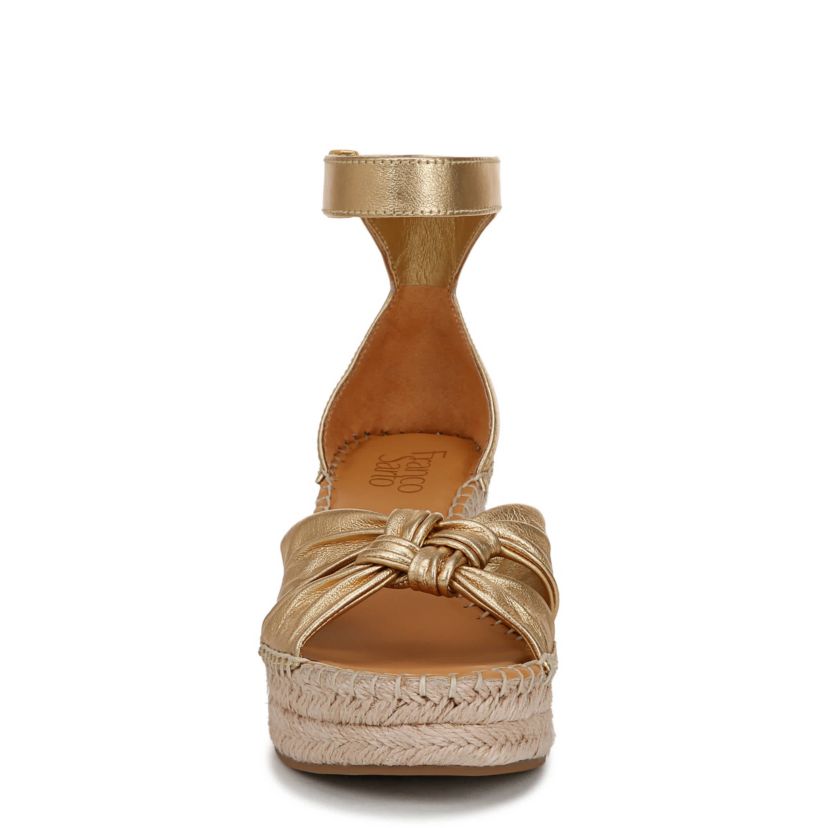 Franco Clementine Espadrille Wedge Sandal