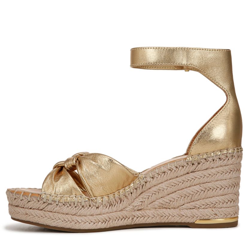 Franco Clementine Espadrille Wedge Sandal