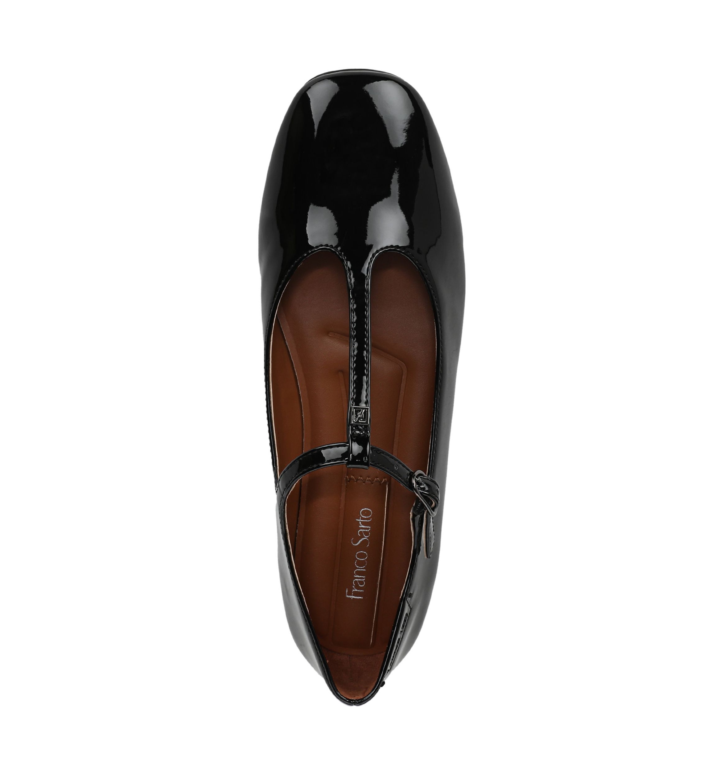 Franco Marylee Mary Jane Flats