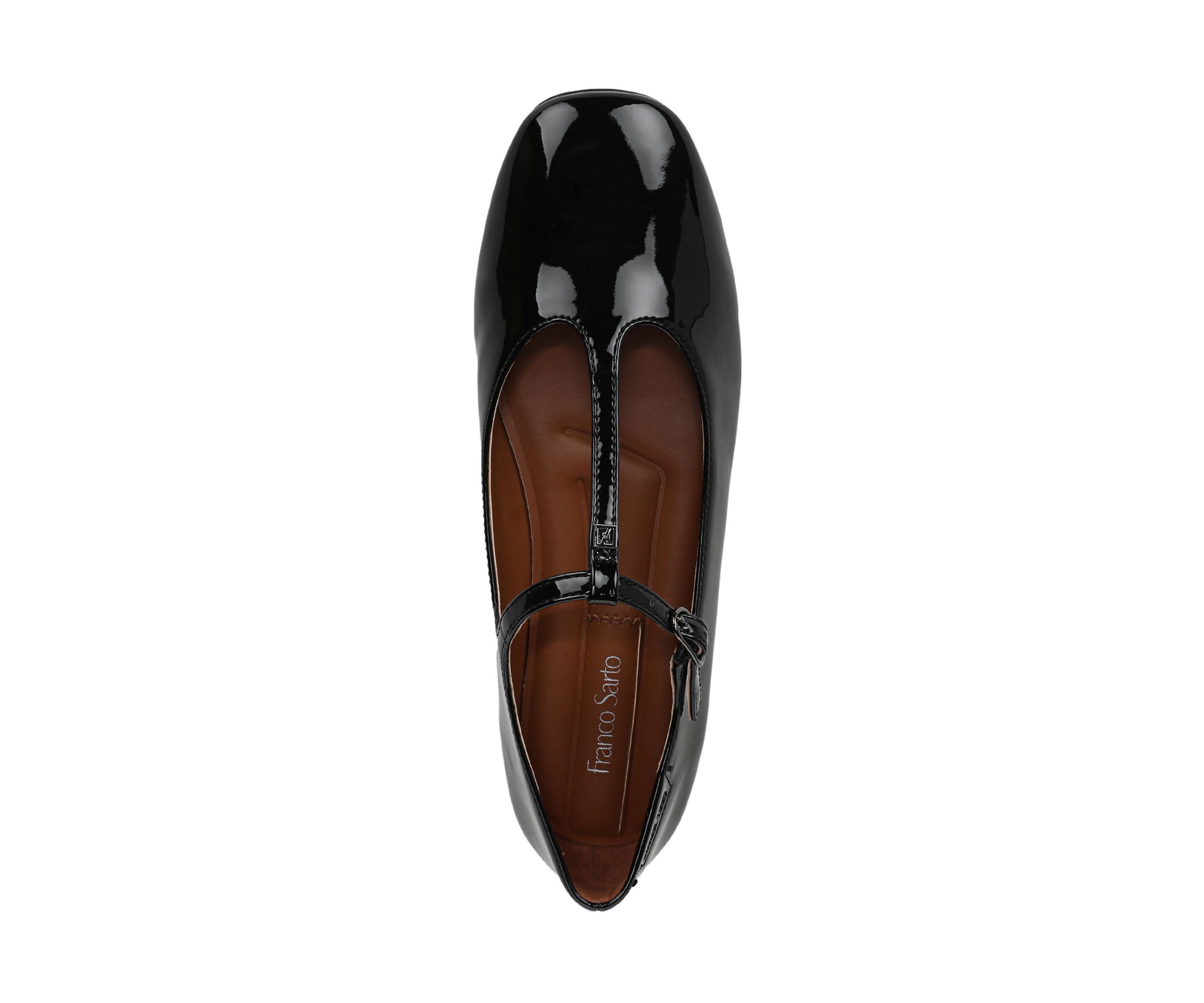 Franco Marylee Mary Jane Flats