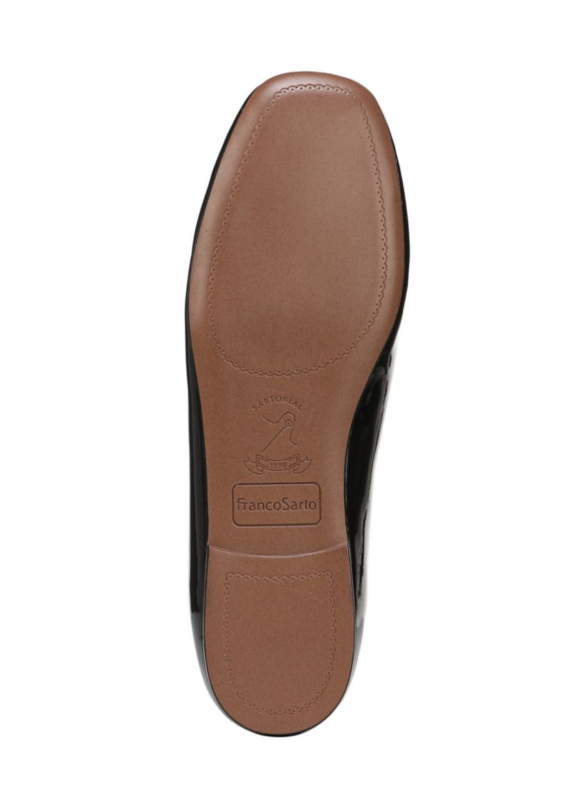 Franco Marylee Mary Jane Flats