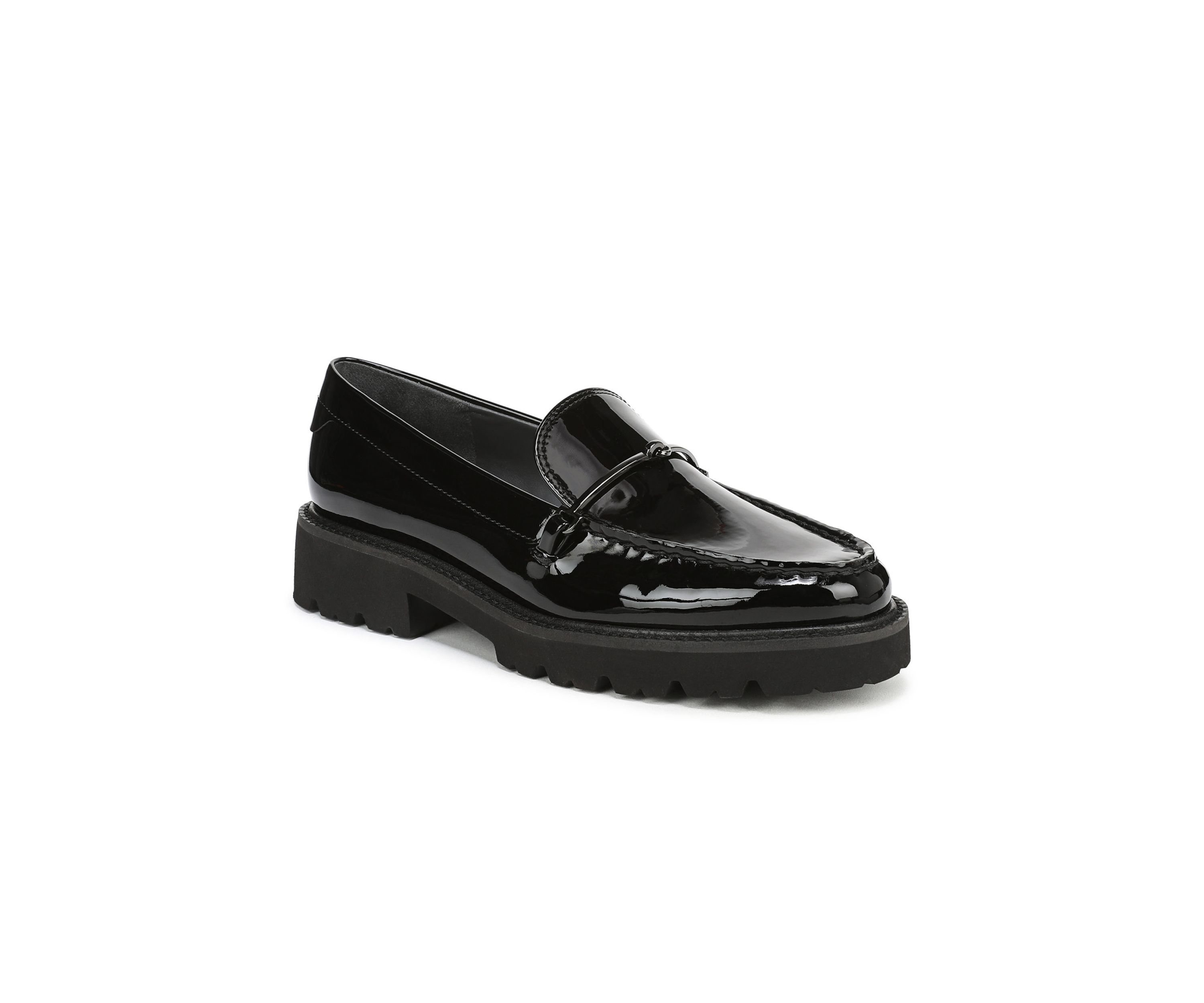 Senna Lug Sole Loafers
