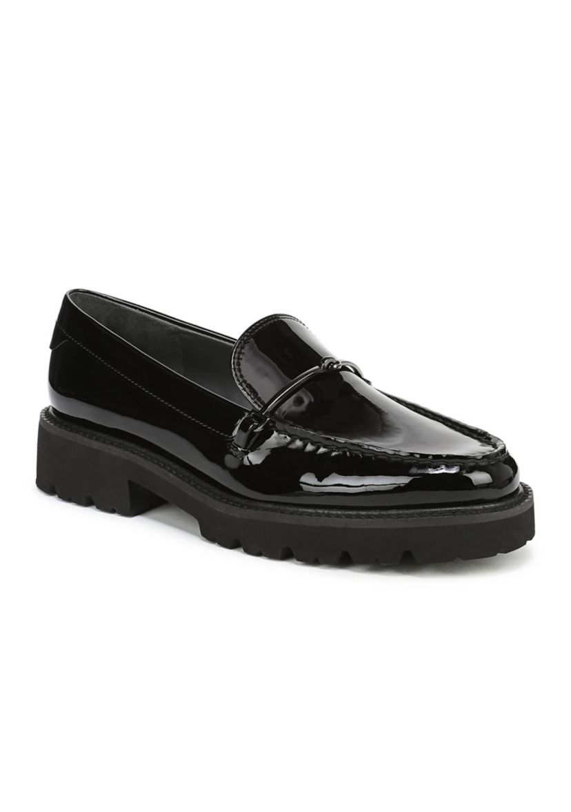 Senna Lug Sole Loafers