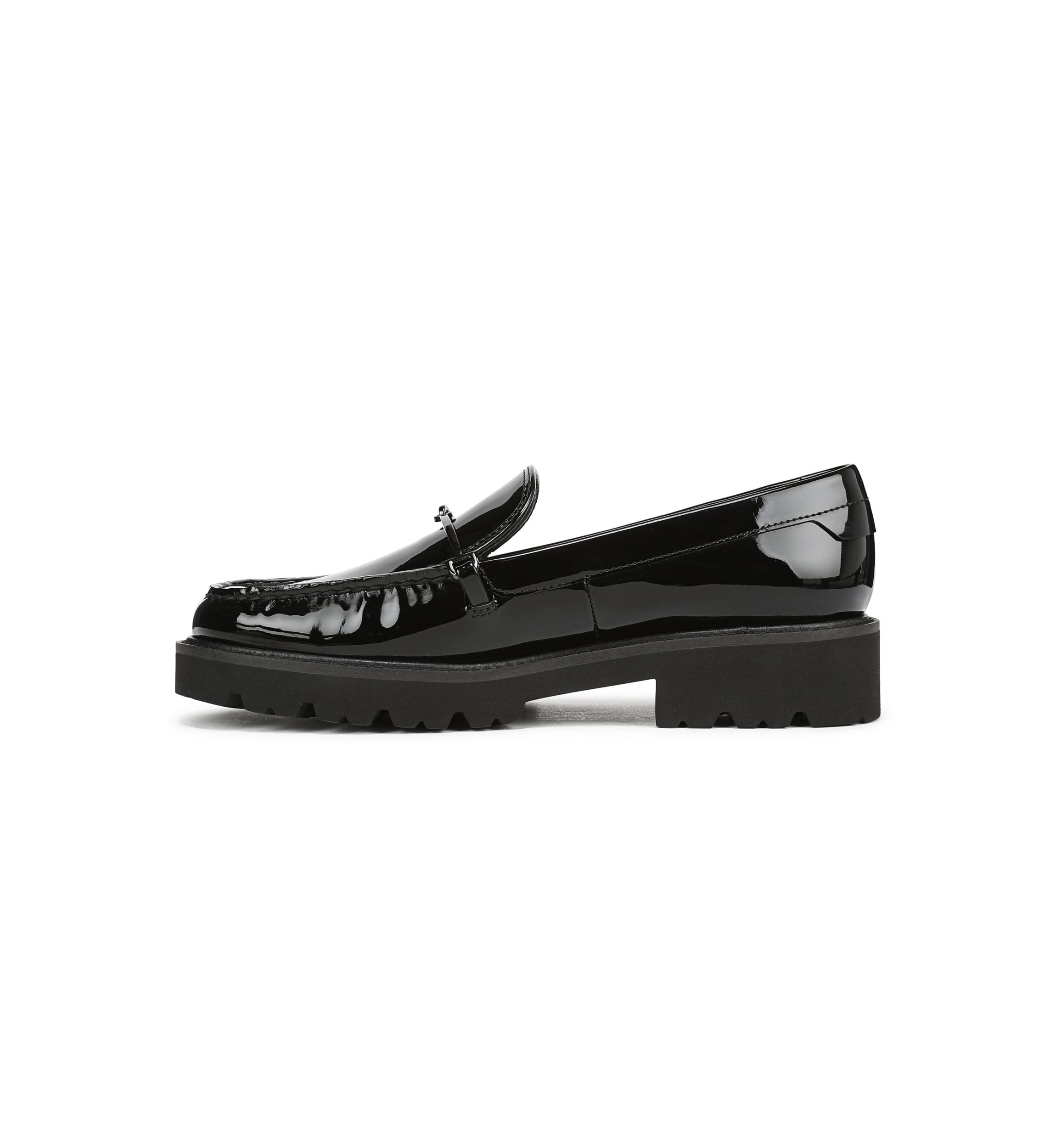 Senna Lug Sole Loafers