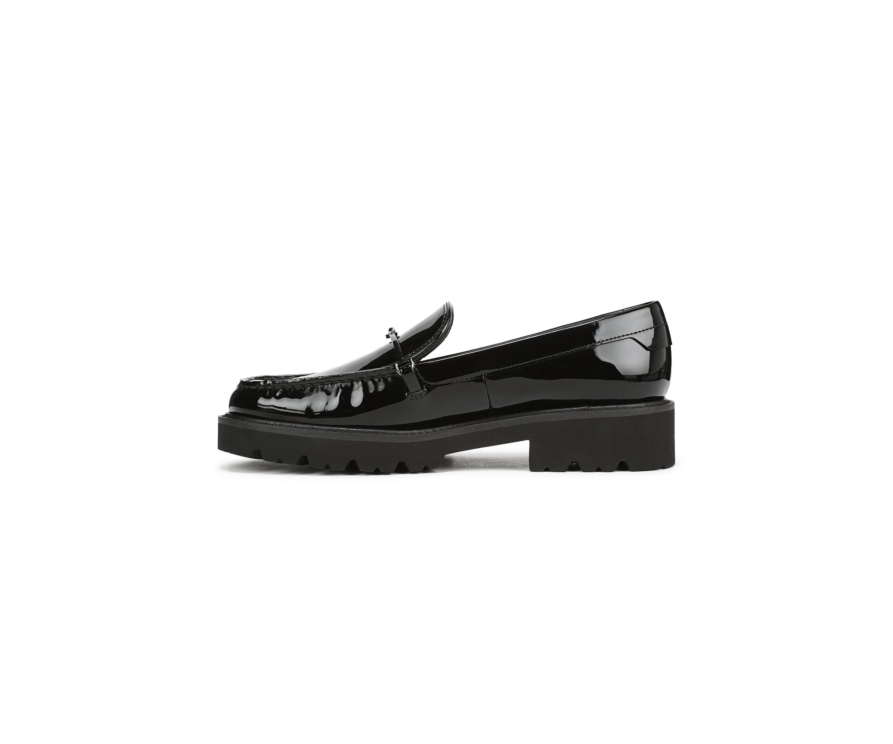 Senna Lug Sole Loafers
