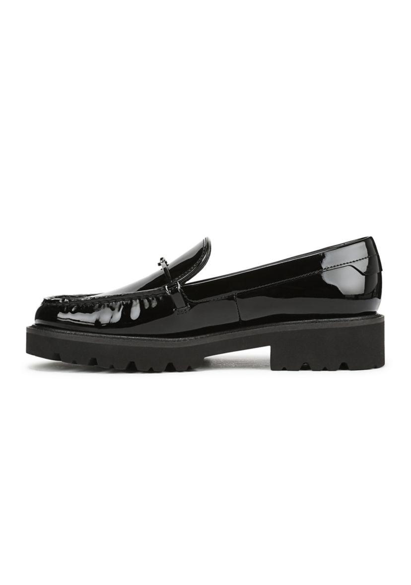 Senna Lug Sole Loafers