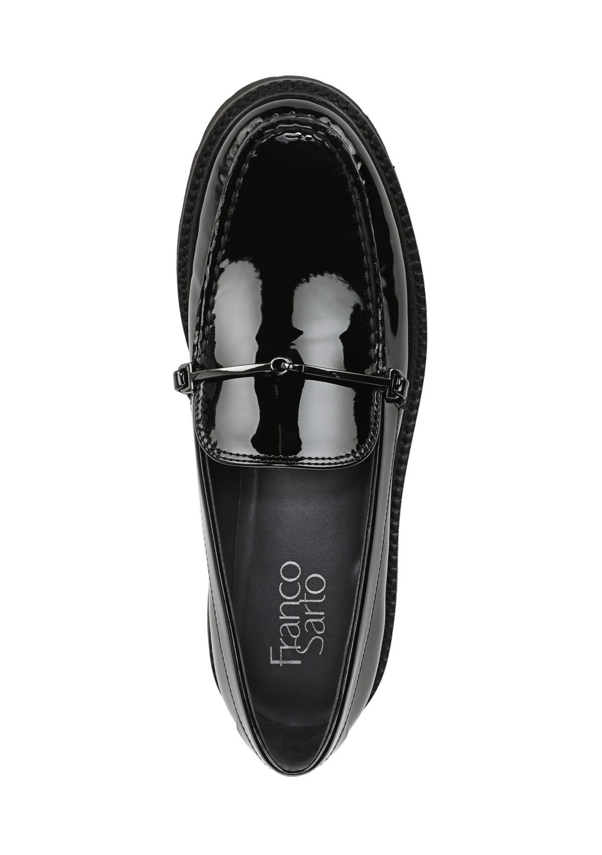Senna Lug Sole Loafers
