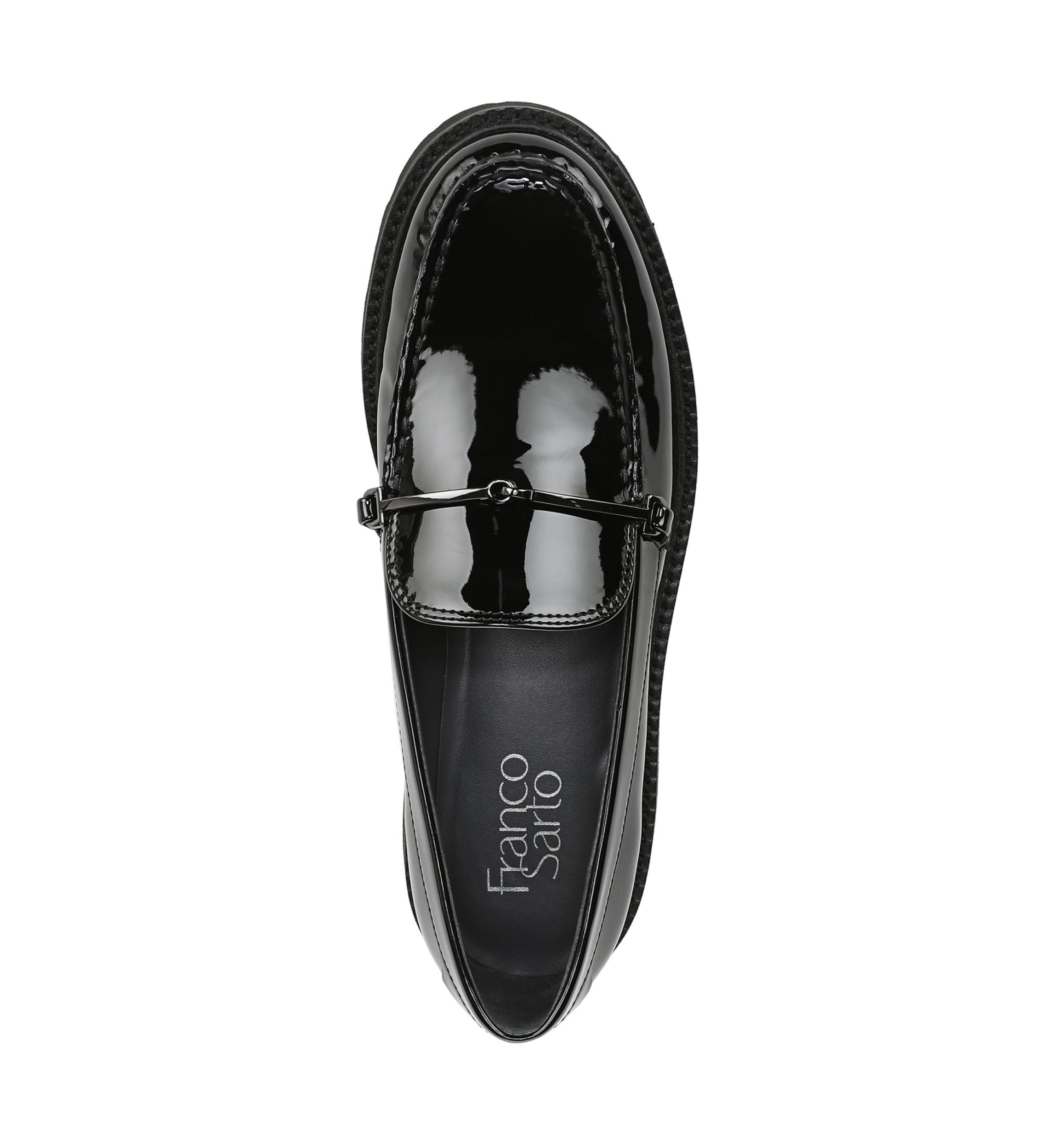 Senna Lug Sole Loafers