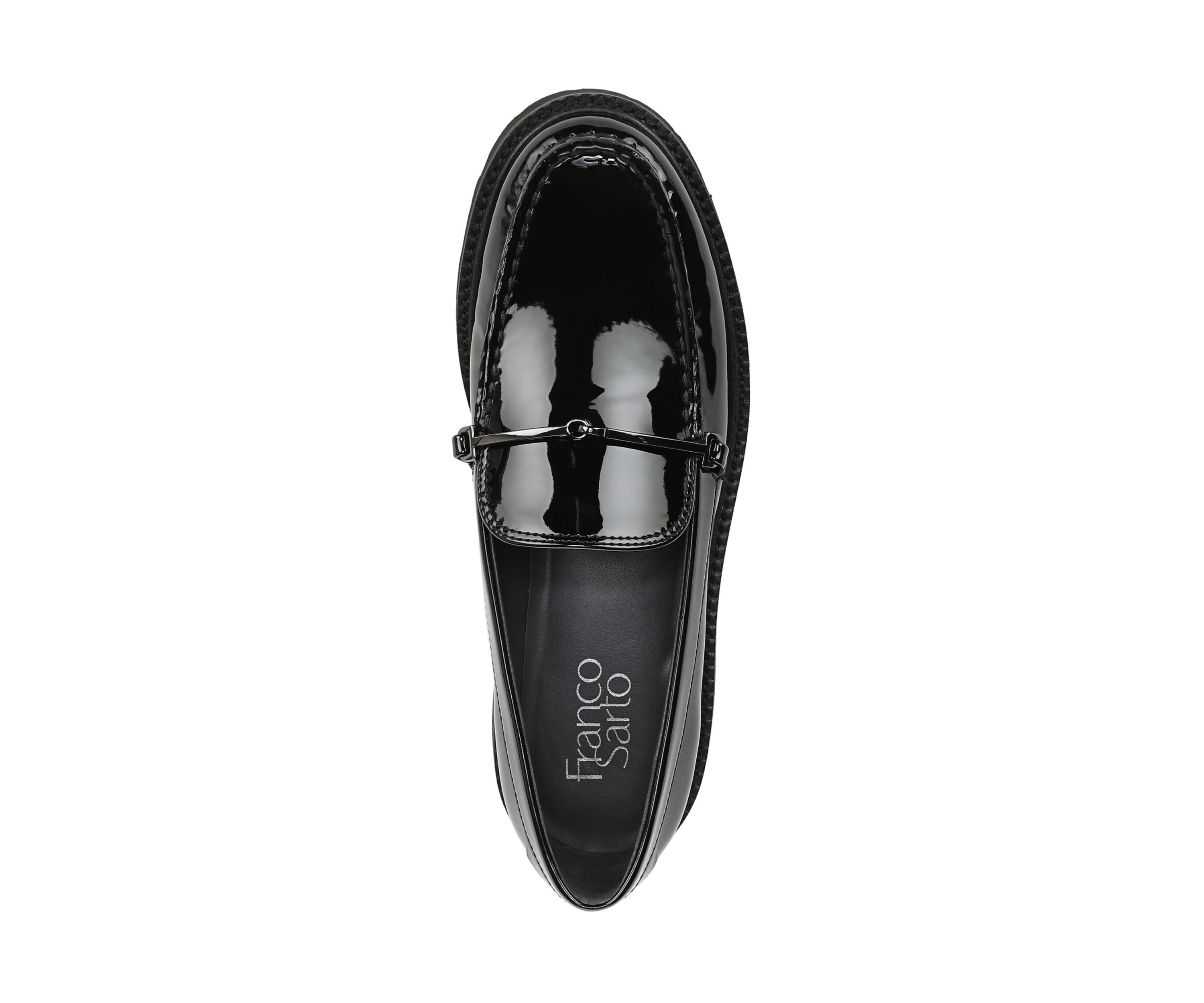 Senna Lug Sole Loafers