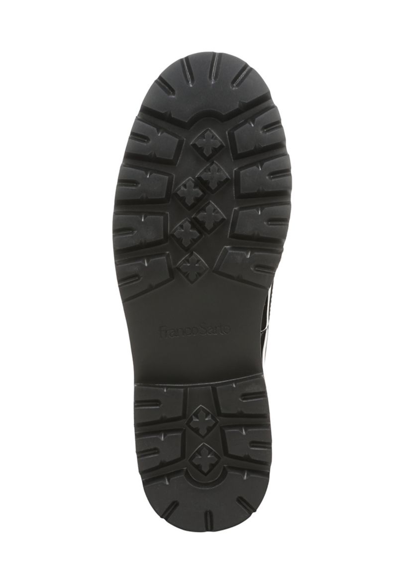 Senna Lug Sole Loafers