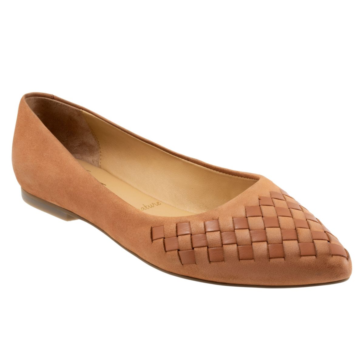 Estee Woven Flats
