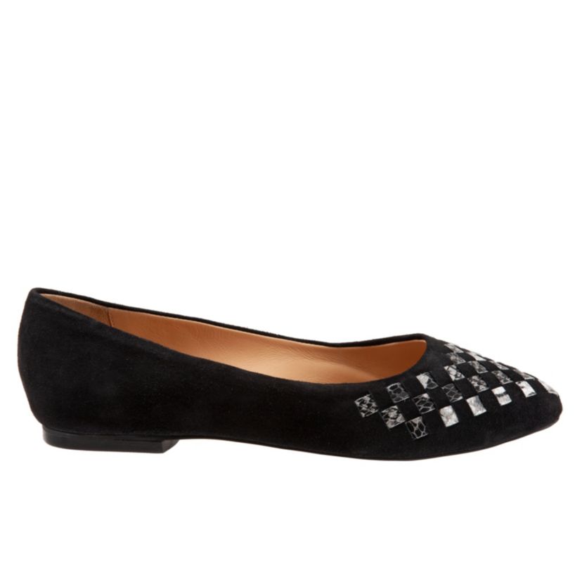 Estee Woven Flat