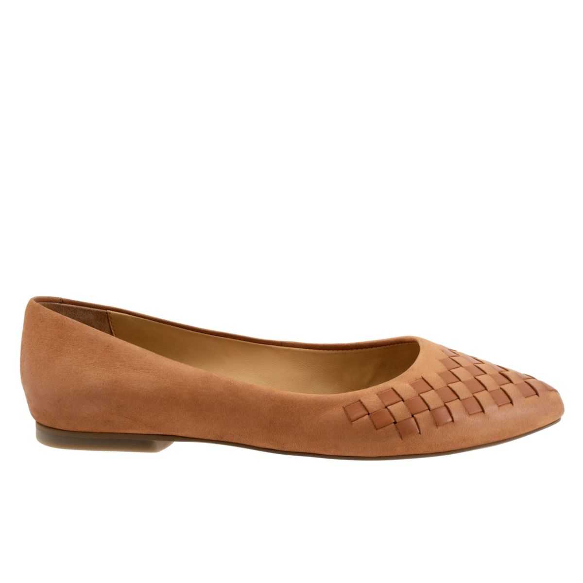 Estee Woven Flats