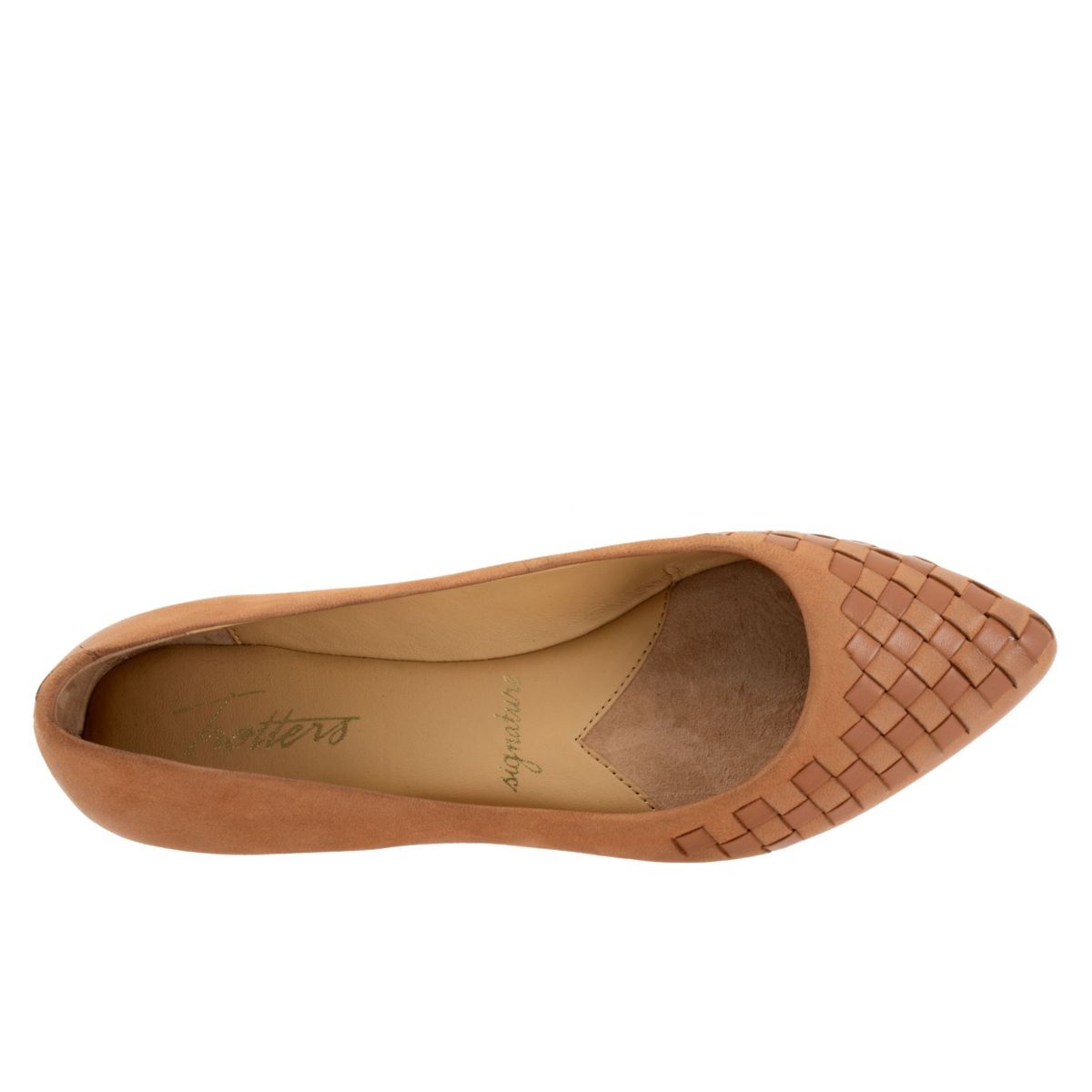 Estee Woven Flats