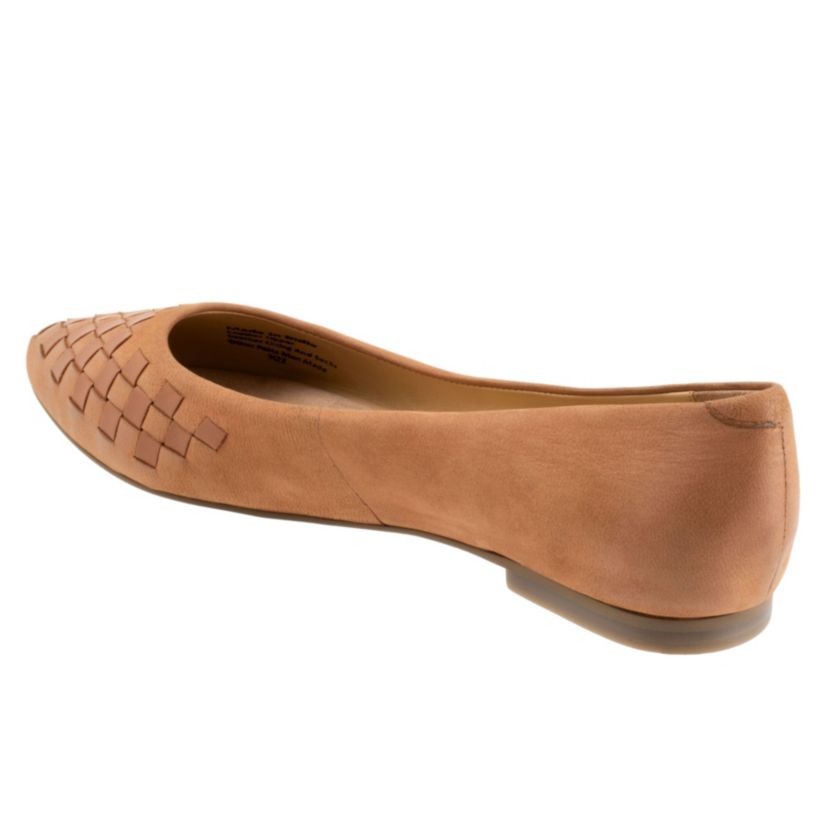 Estee Woven Flats