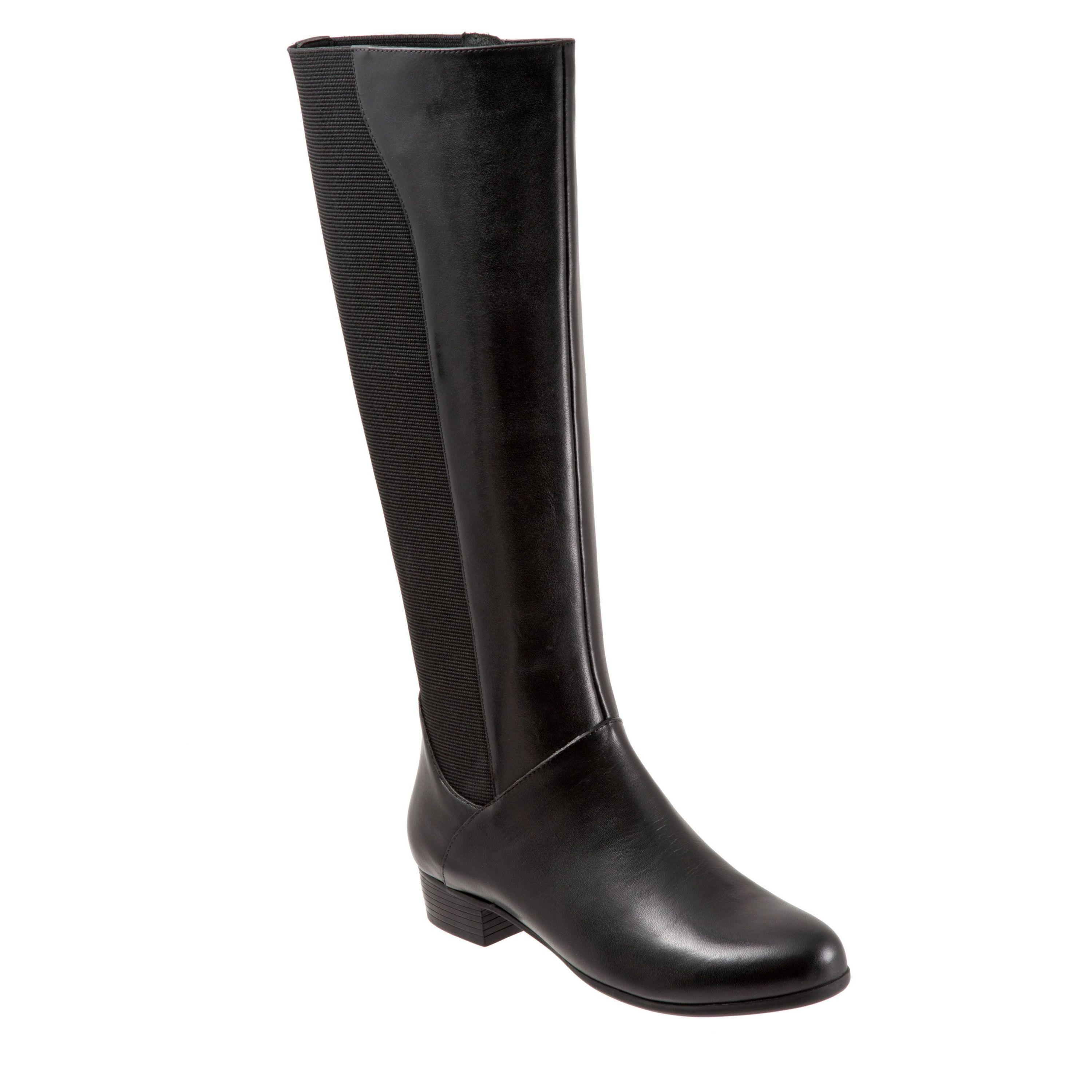 Misty Wide Shaft Boots