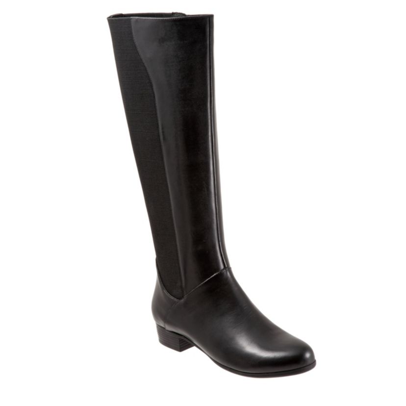 Misty Wide Shaft Boots
