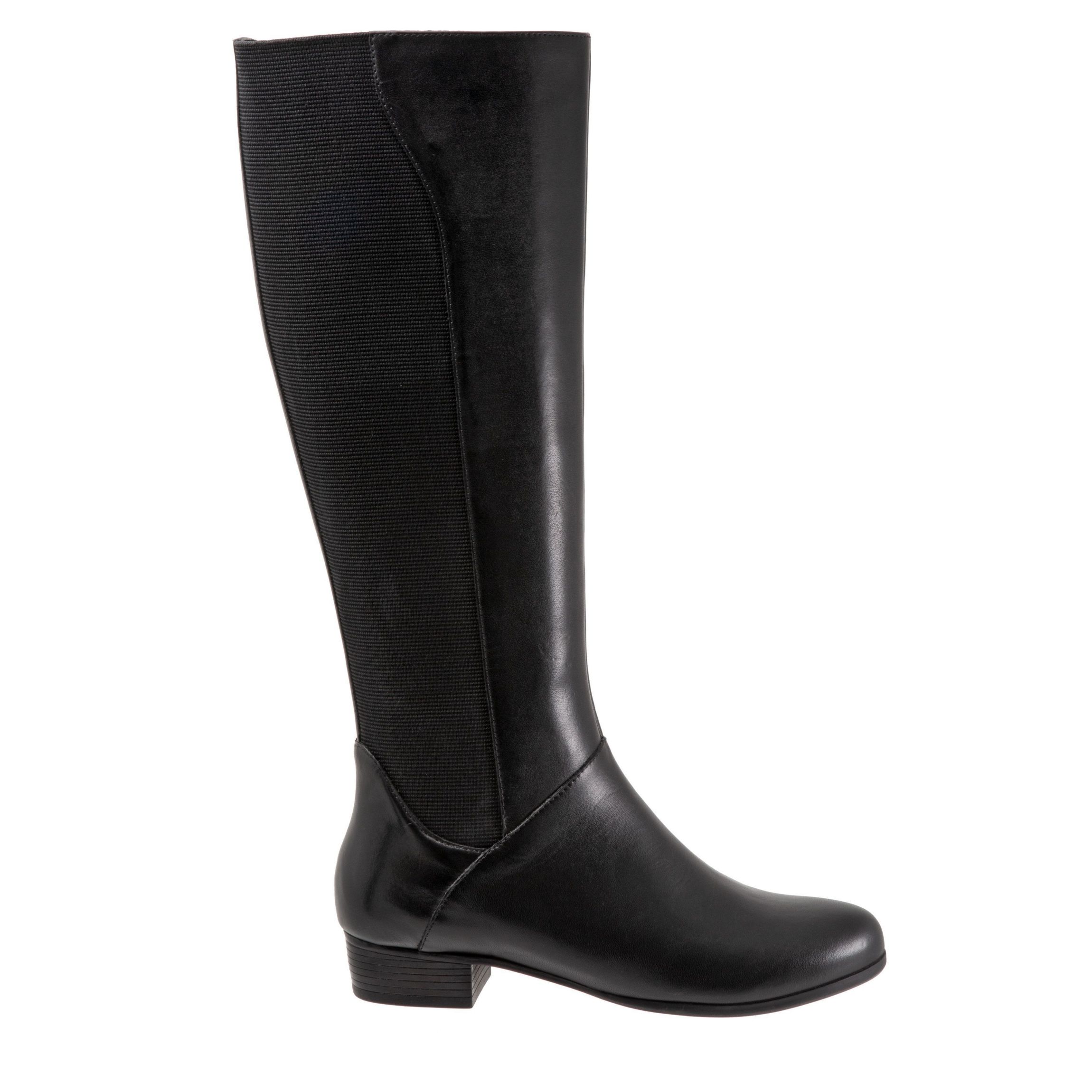 Misty Wide Shaft Boots