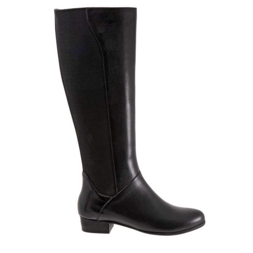 Misty Wide Shaft Boots
