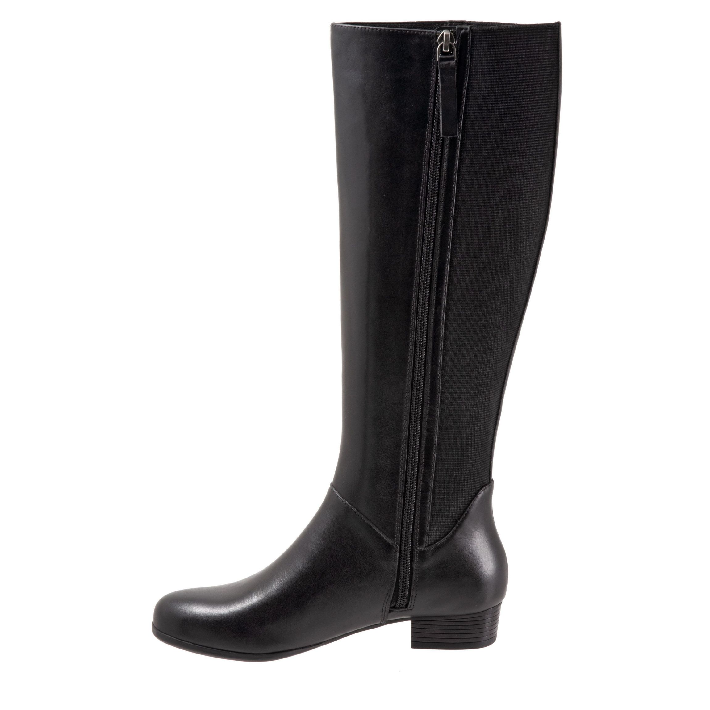 Misty Wide Shaft Boots