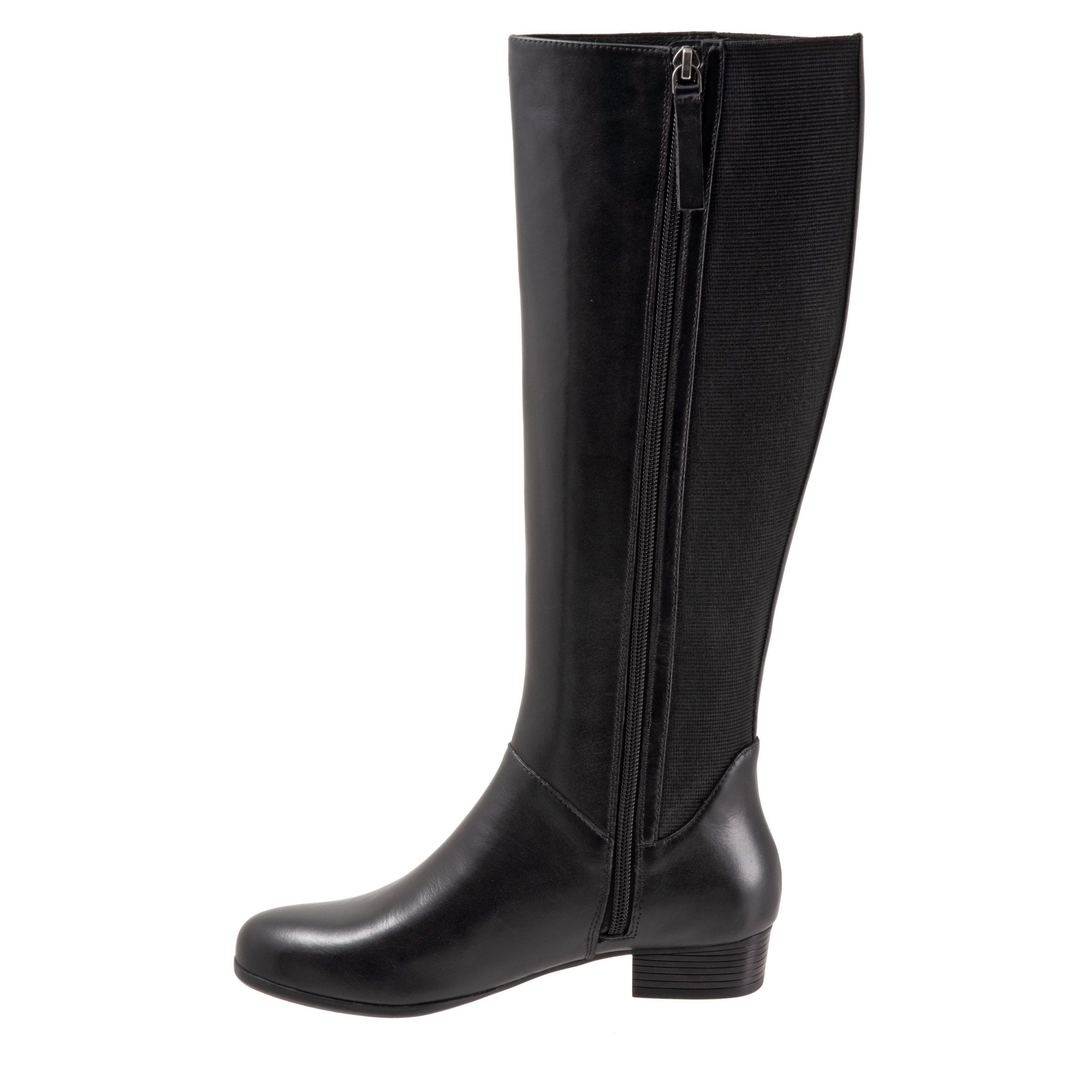 Misty Wide Shaft Boots