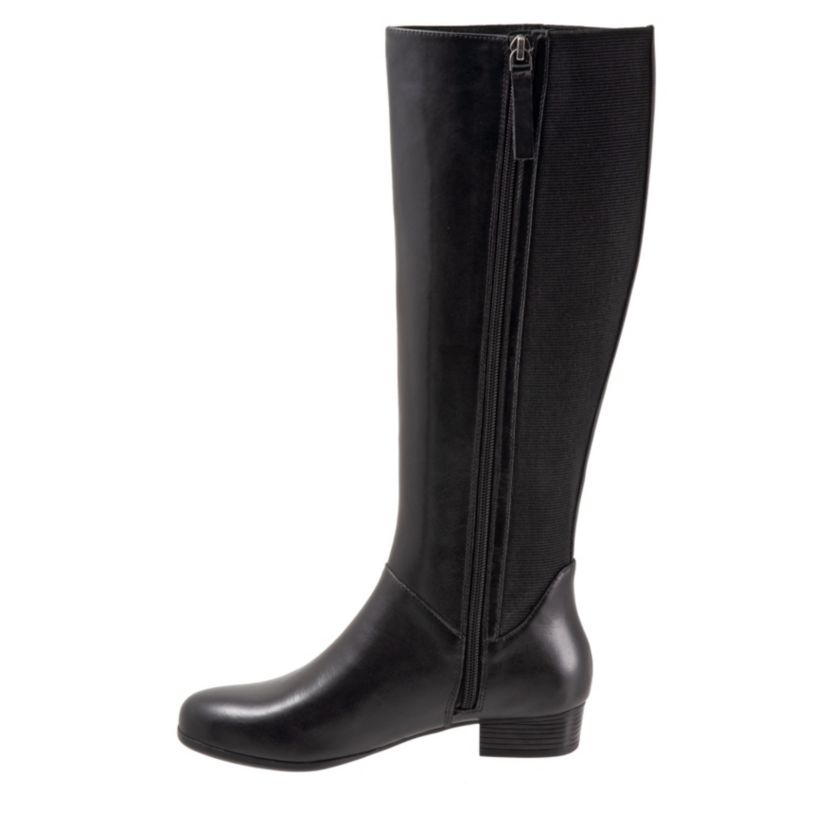 Misty Wide Shaft Boots