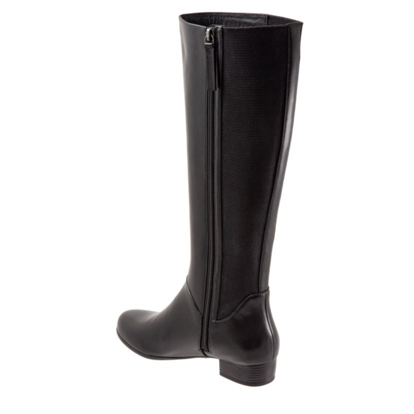 Misty Wide Shaft Boots