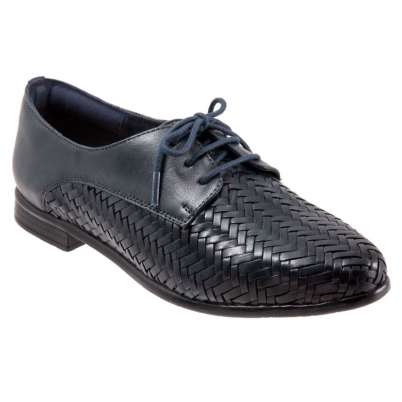 Lizzie Herringbone Oxfords