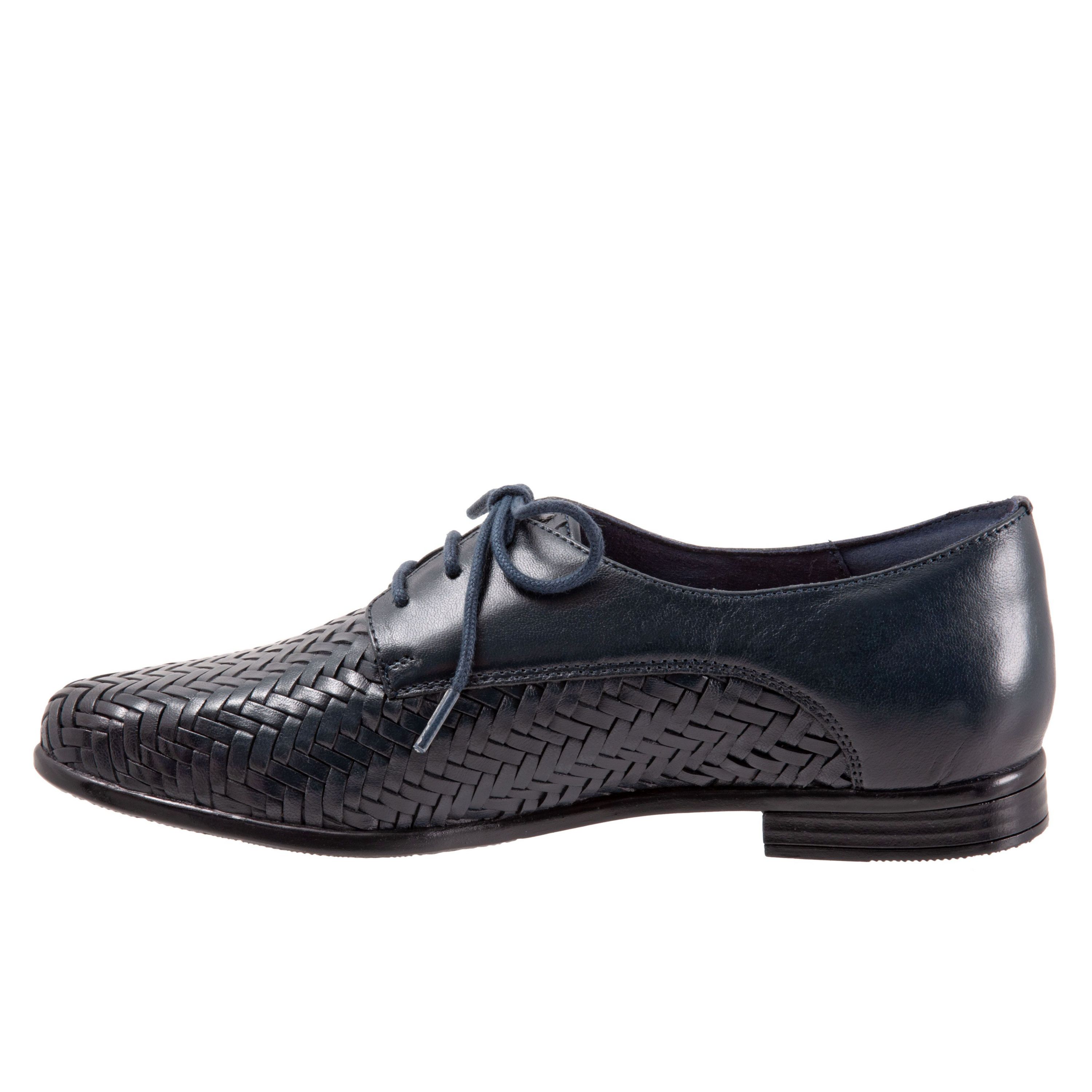 Lizzie Herringbone Oxfords