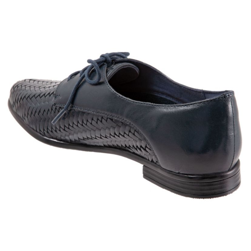 Lizzie Herringbone Oxfords