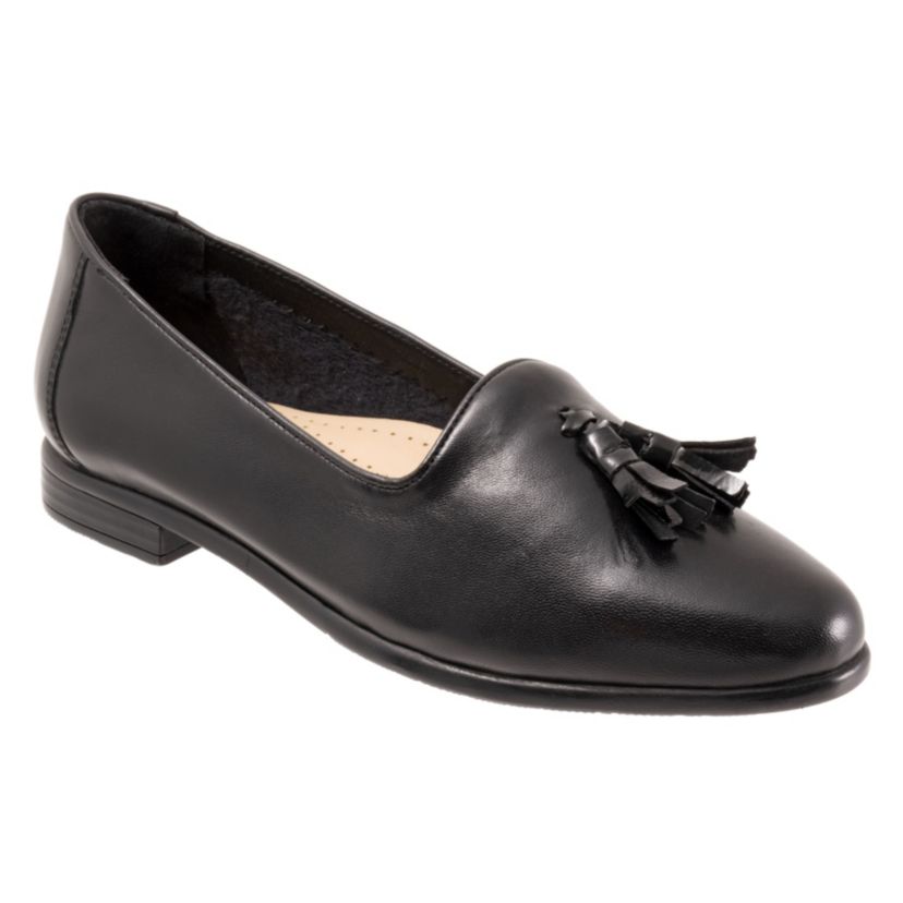 Liz Tassel Loafers