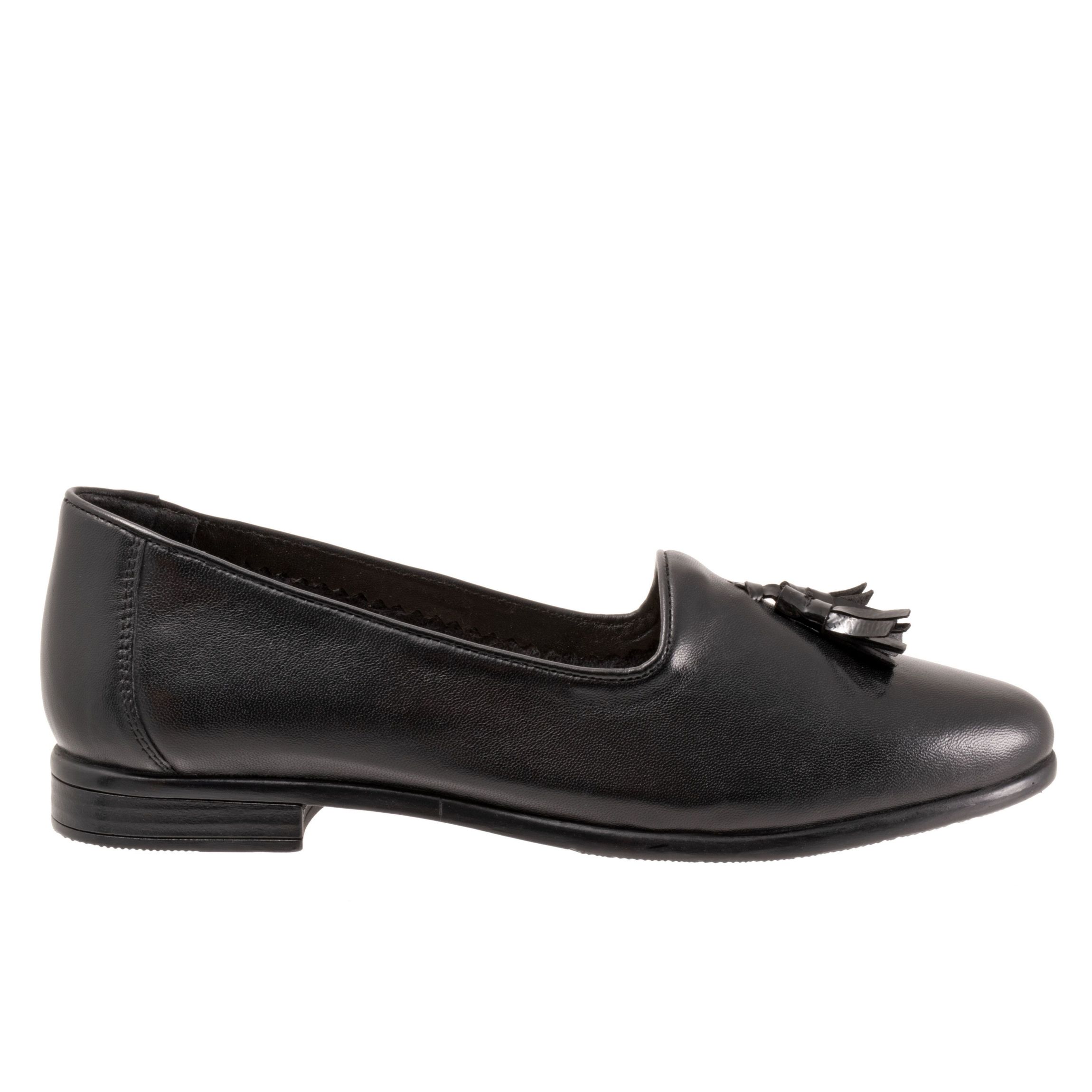 Liz Tassel Loafers