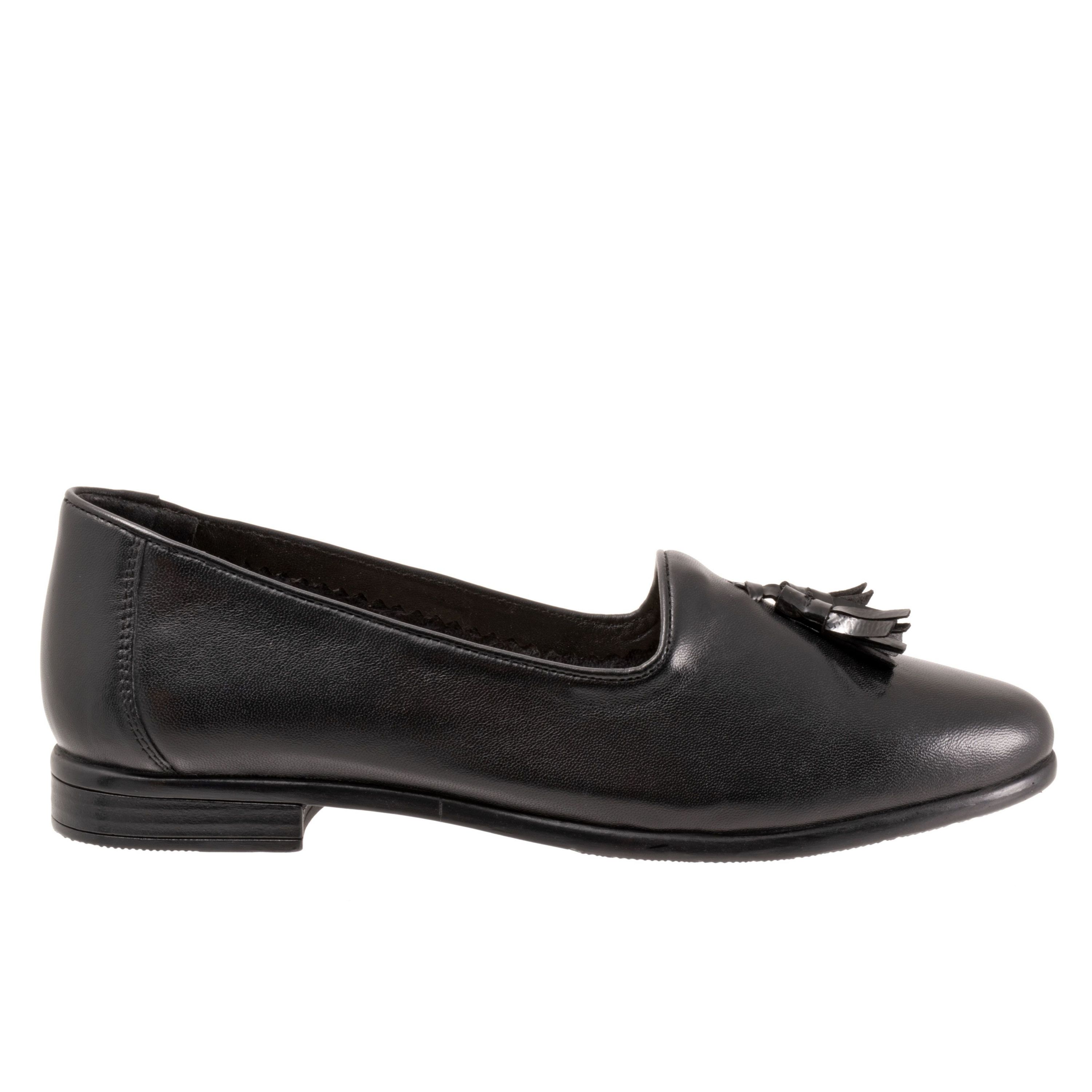 Liz Tassel Loafers