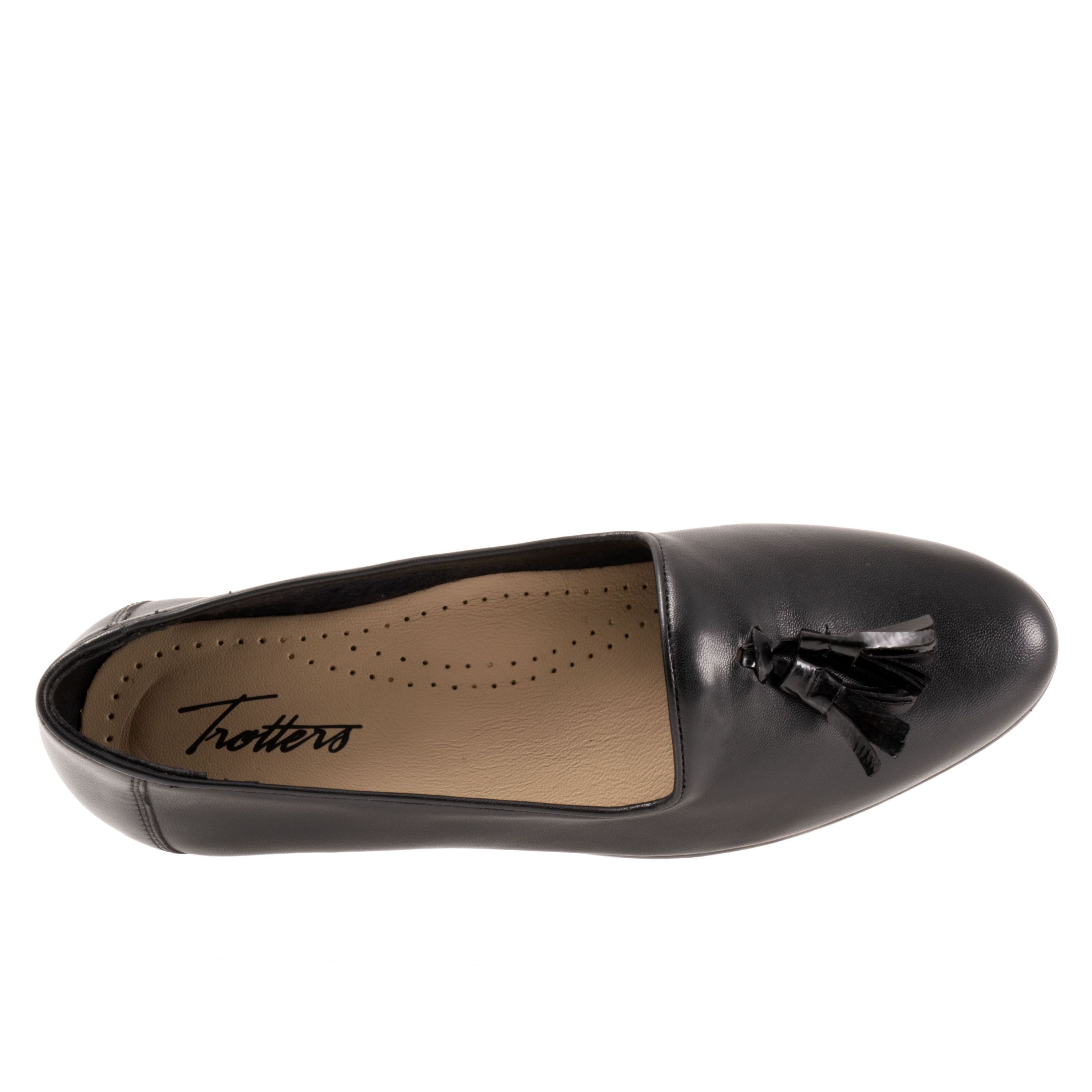 Liz Tassel Loafers