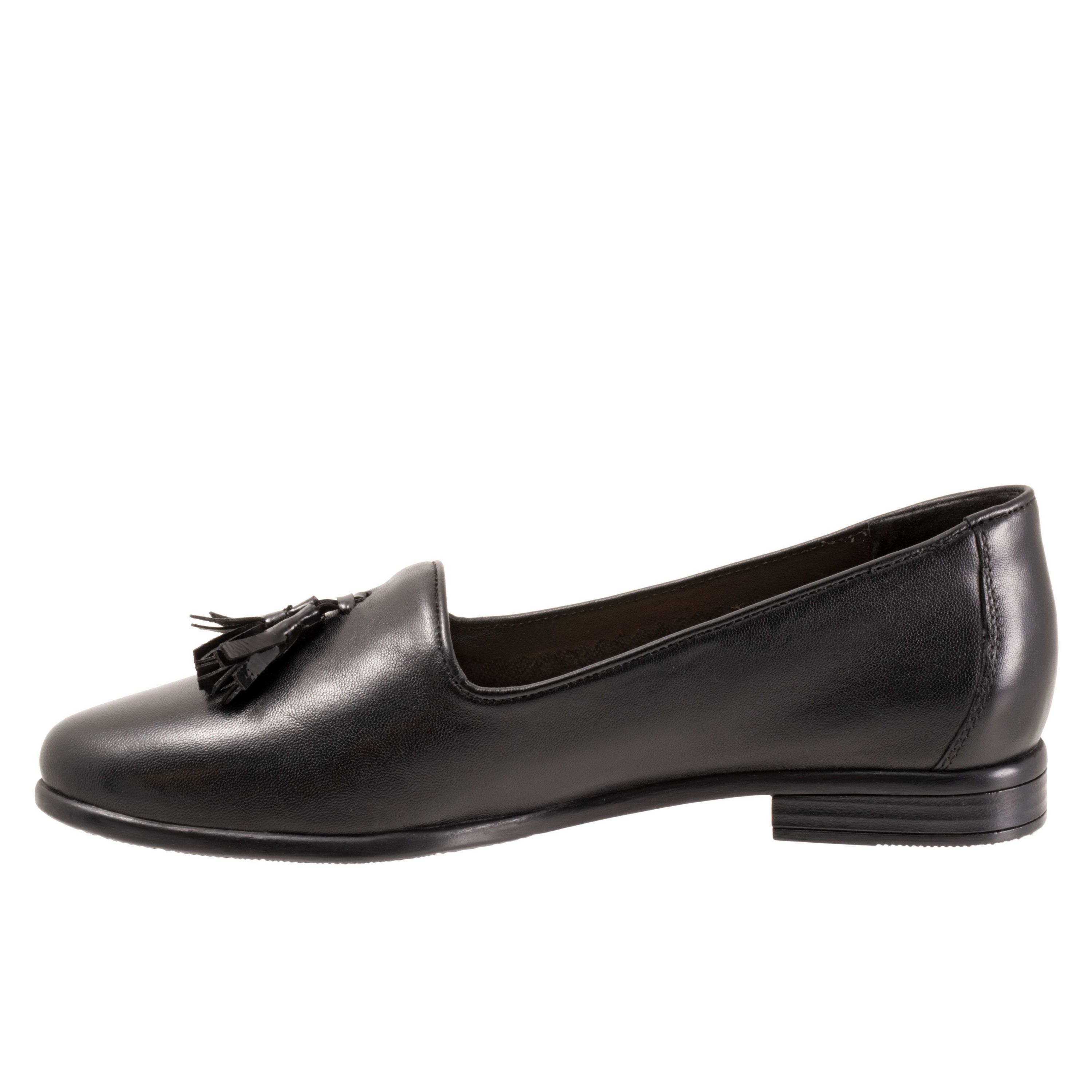 Liz Tassel Loafers
