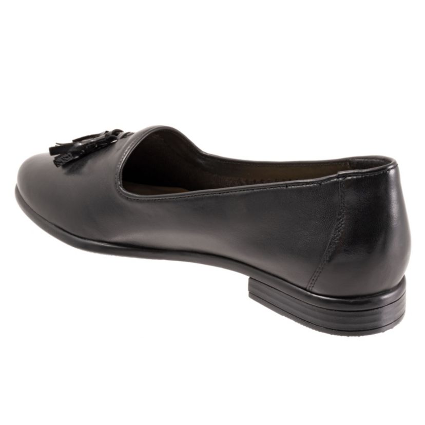 Liz Tassel Loafers